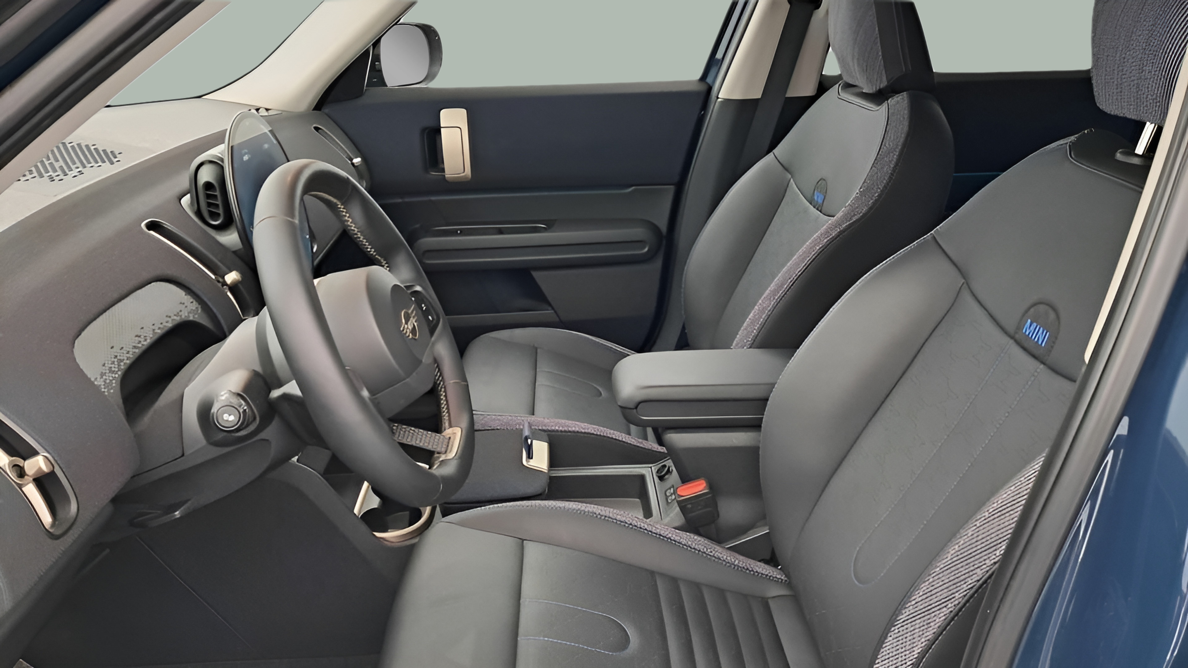 fotoG 8 del MINI MINI Countryman D 120 kW (163 CV) 163cv Diesel de 2025 em Oeiras