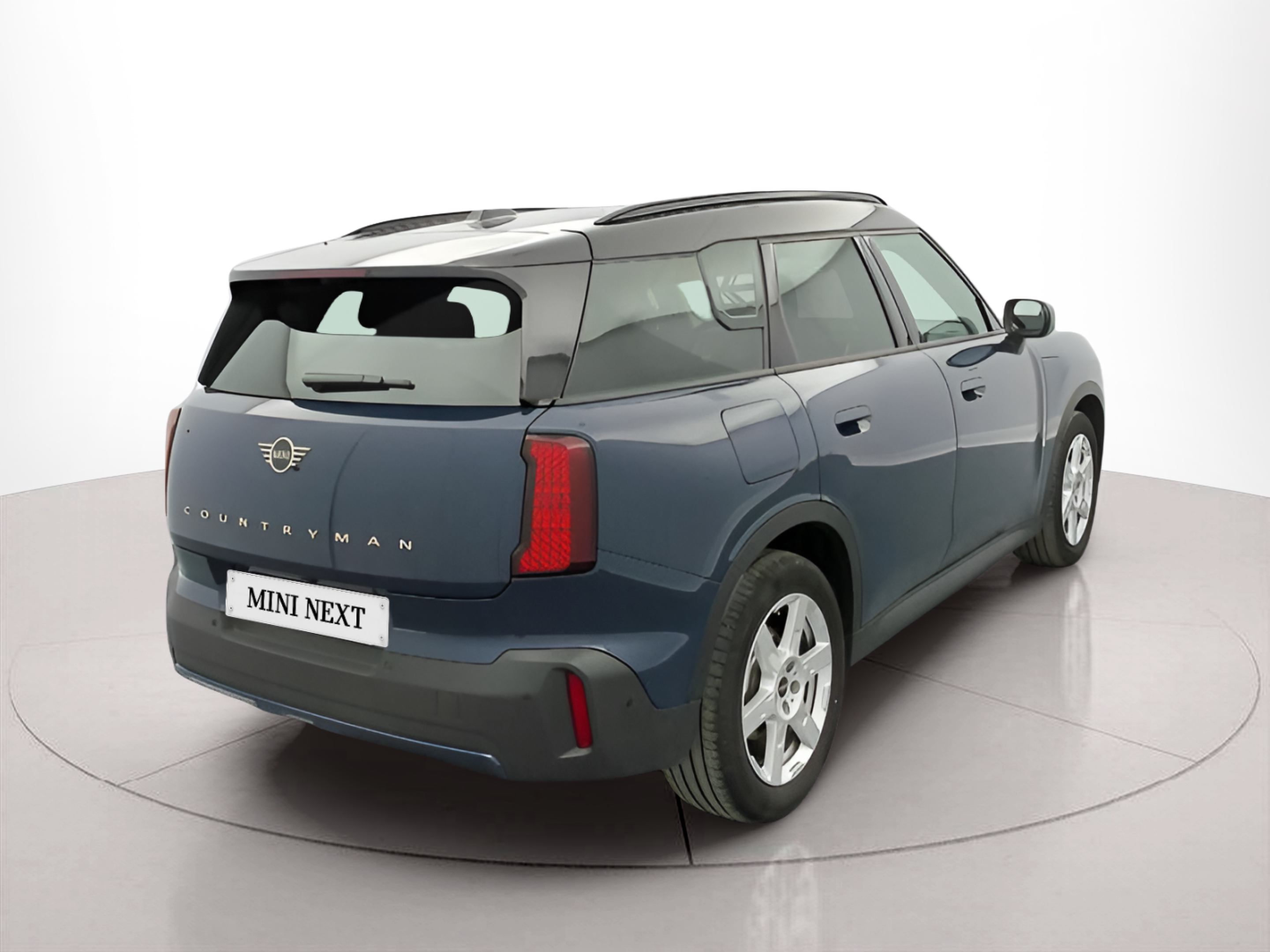 fotoG 5 del MINI MINI Countryman D 120 kW (163 CV) 163cv Diesel de 2025 em Oeiras