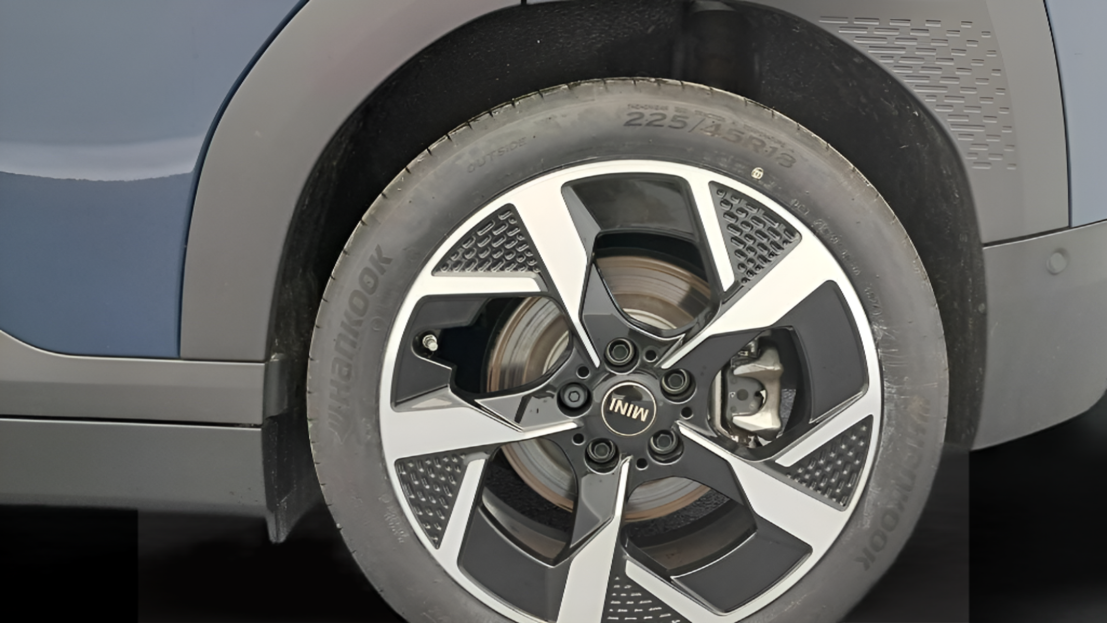 fotoG 15 del Mini MINI Aceman SE 218cv Elétrico de 2024 em Oeiras