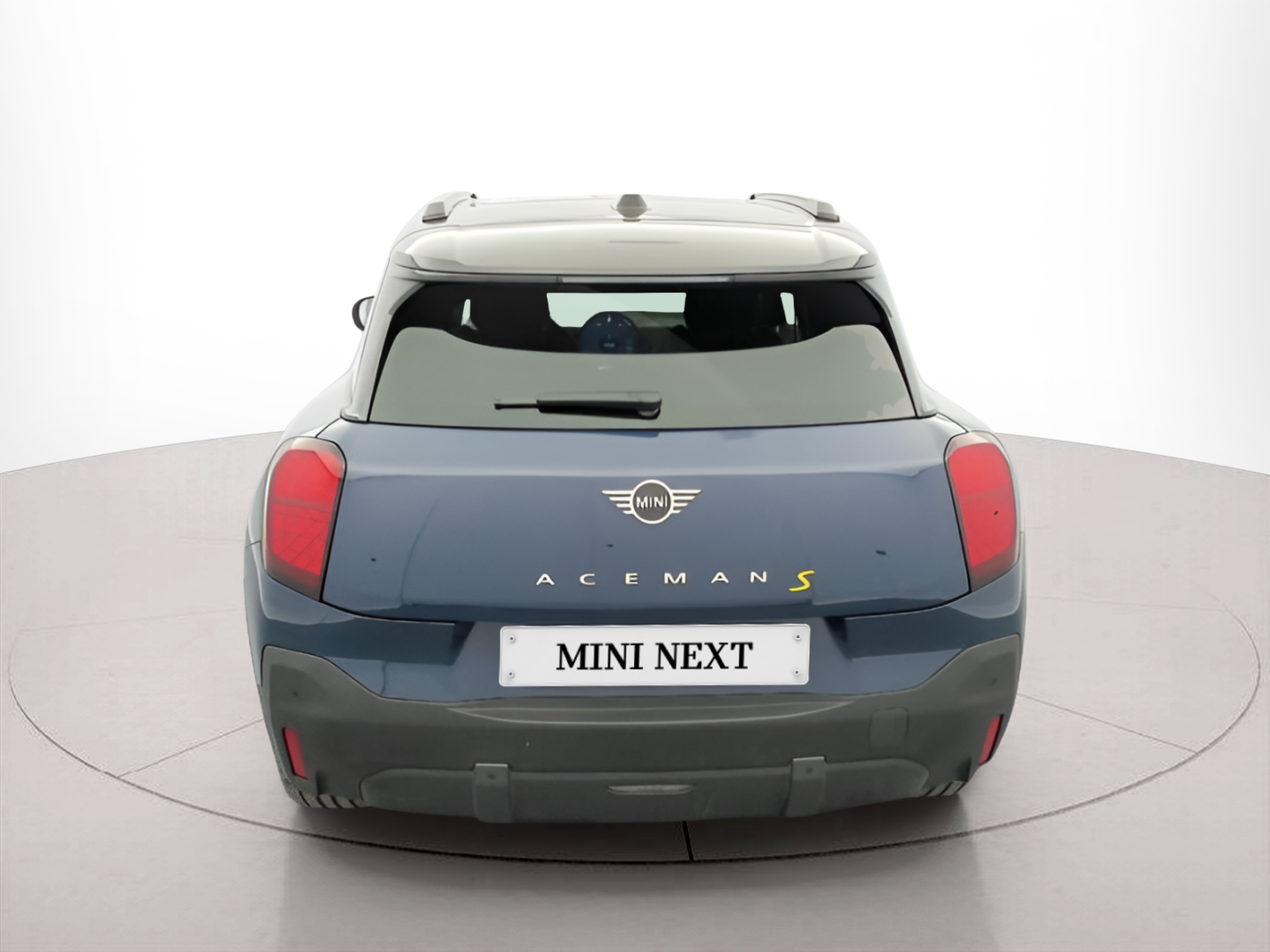 fotoG 6 del Mini MINI Aceman SE 218cv Elétrico de 2024 em Oeiras