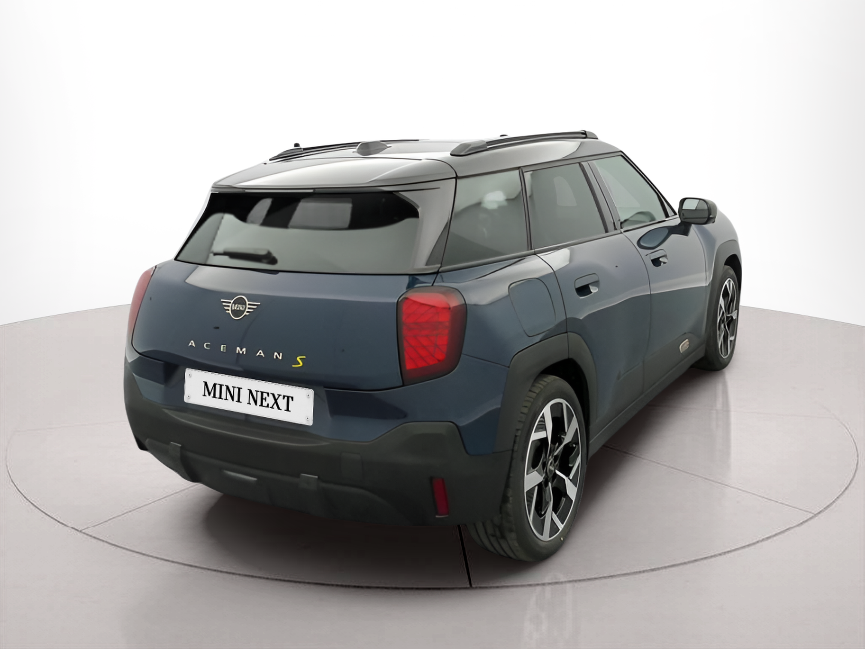 fotoG 4 del Mini MINI Aceman SE 218cv Elétrico de 2024 em Oeiras