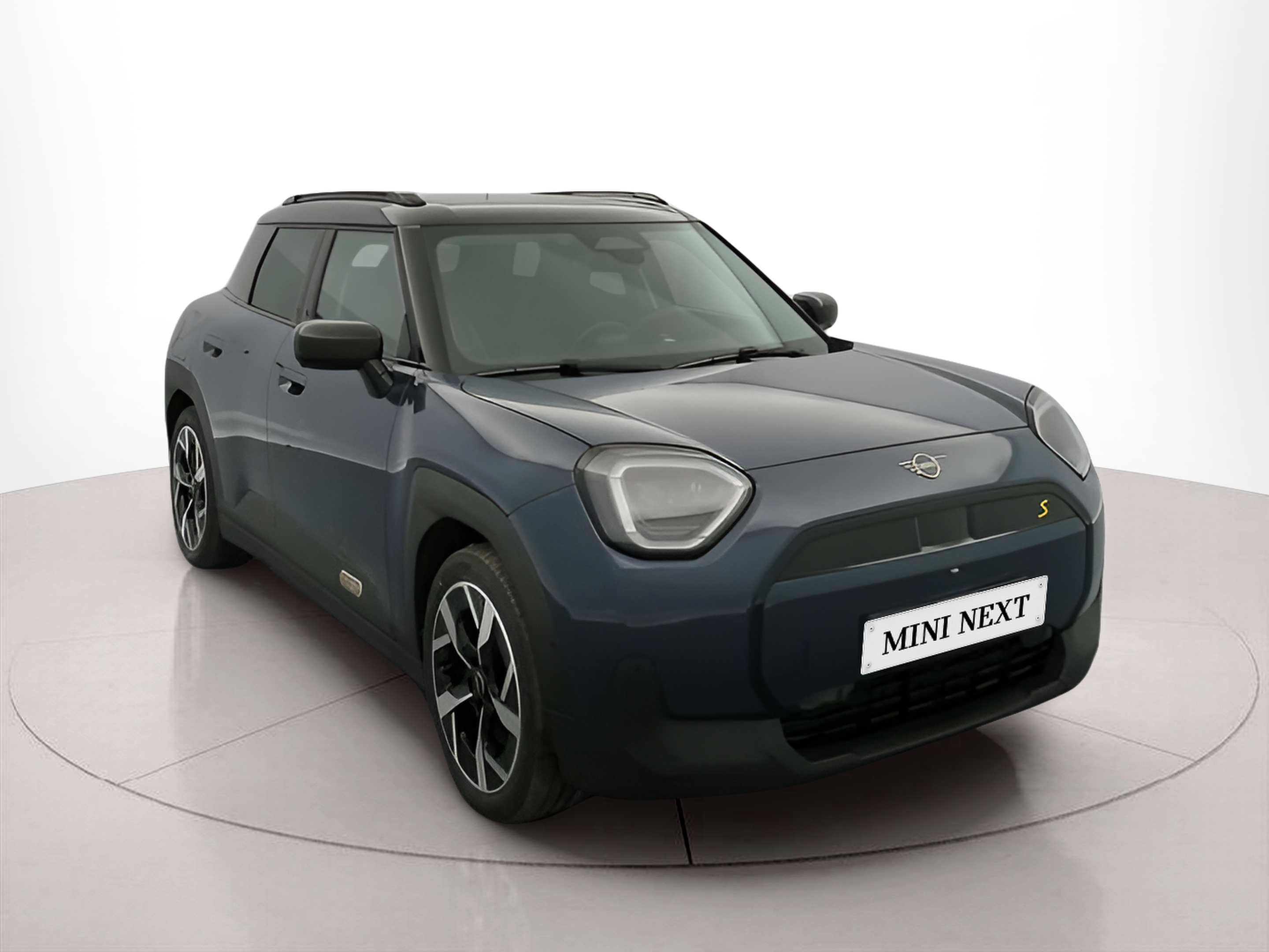 fotoG 16 del Mini MINI Aceman SE 218cv Elétrico de 2024 em Oeiras