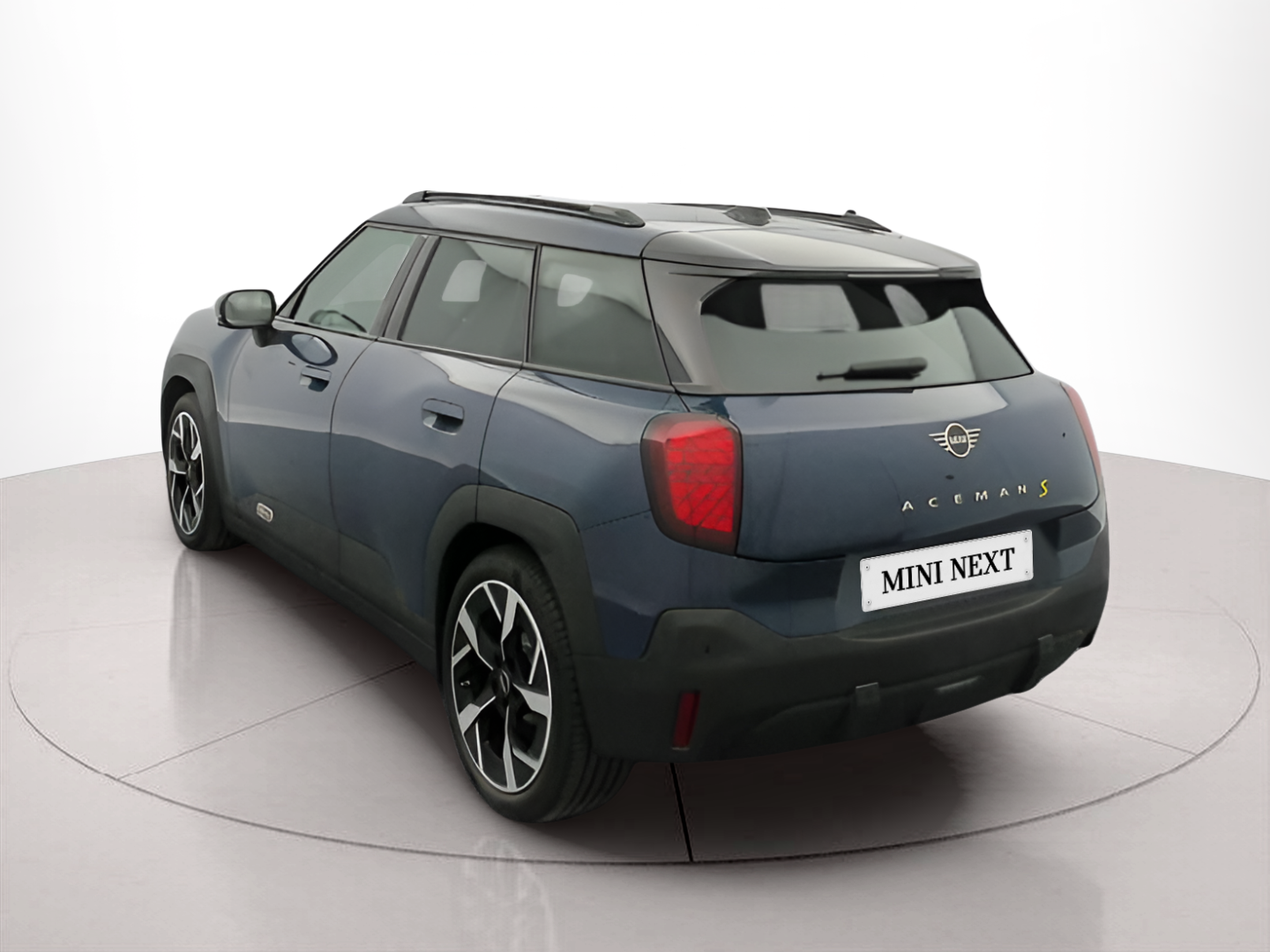 fotoG 4 del Mini MINI Aceman SE 218cv Elétrico de 2024 em Oeiras