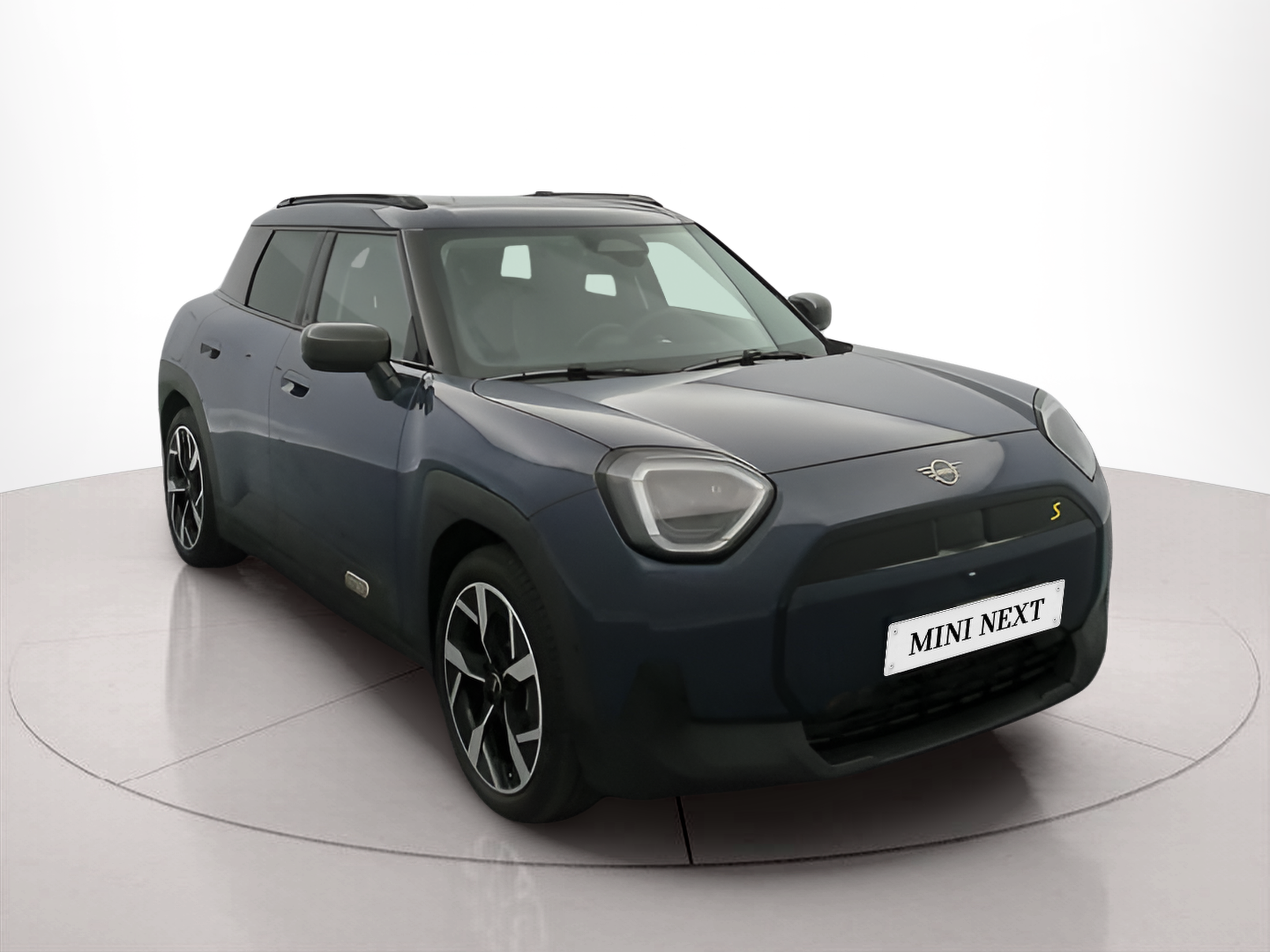 fotoG 16 del Mini MINI Aceman SE 218cv Elétrico de 2024 em Oeiras