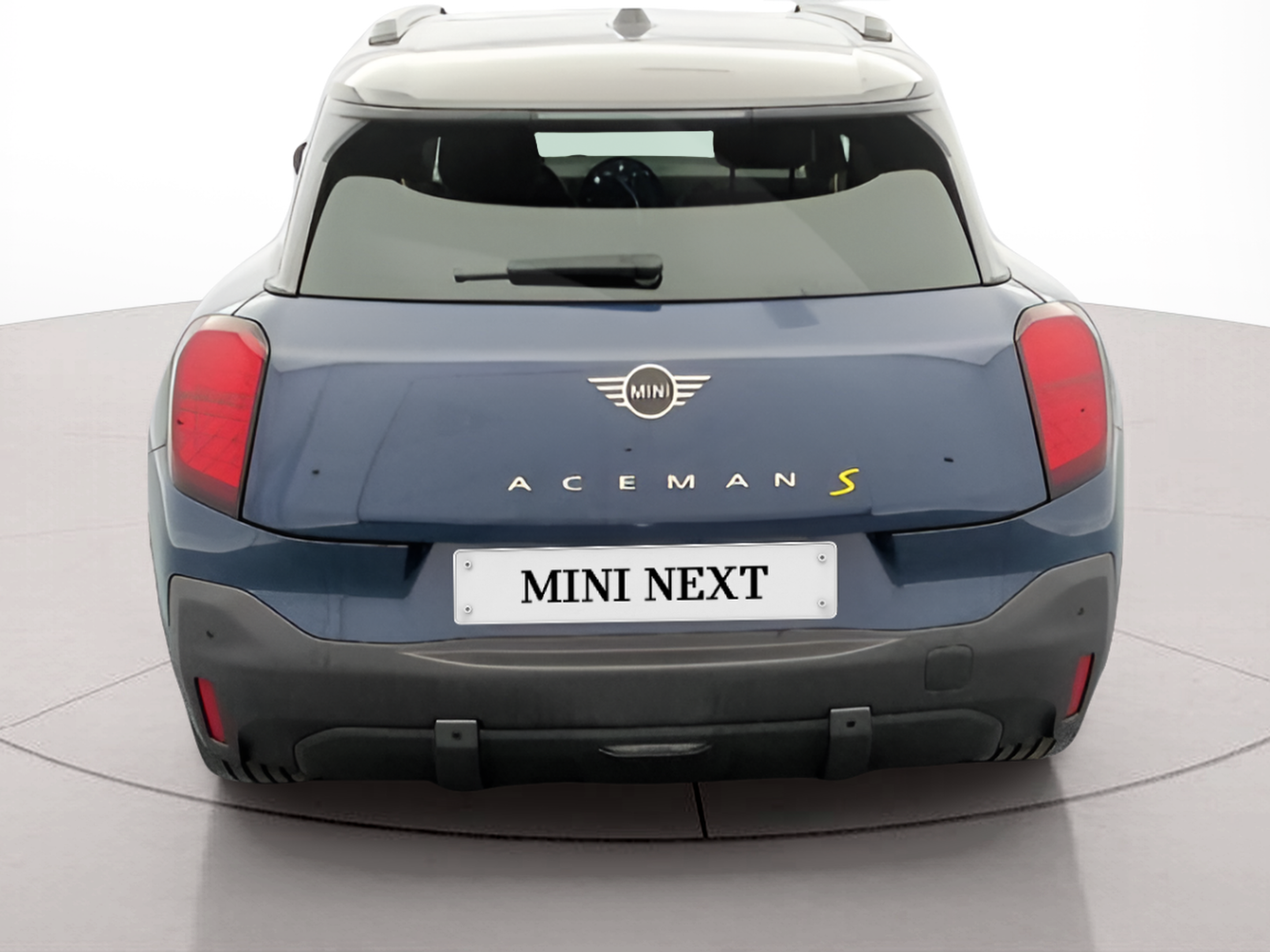 fotoG 6 del Mini MINI Aceman SE 218cv Elétrico de 2024 em Oeiras