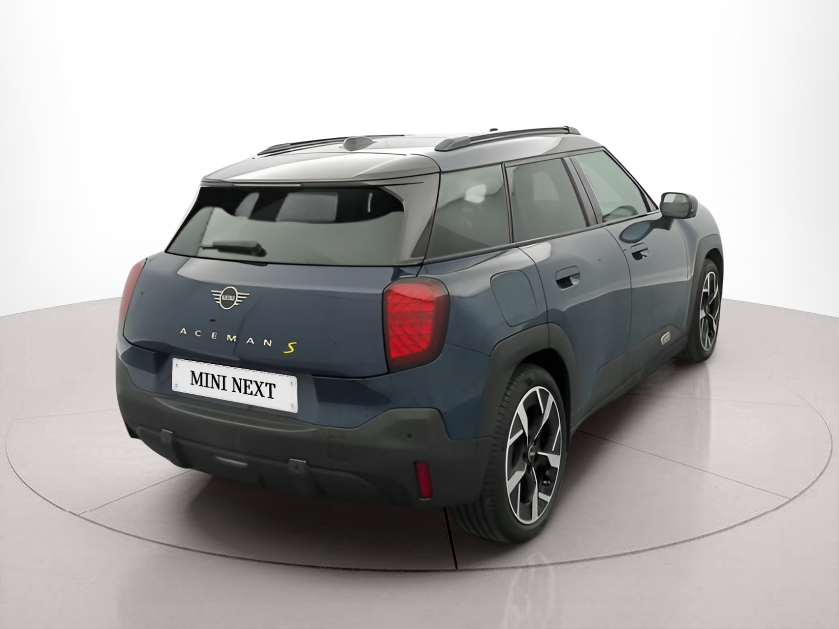 fotoG 5 del Mini MINI Aceman SE 218cv Elétrico de 2024 em Oeiras