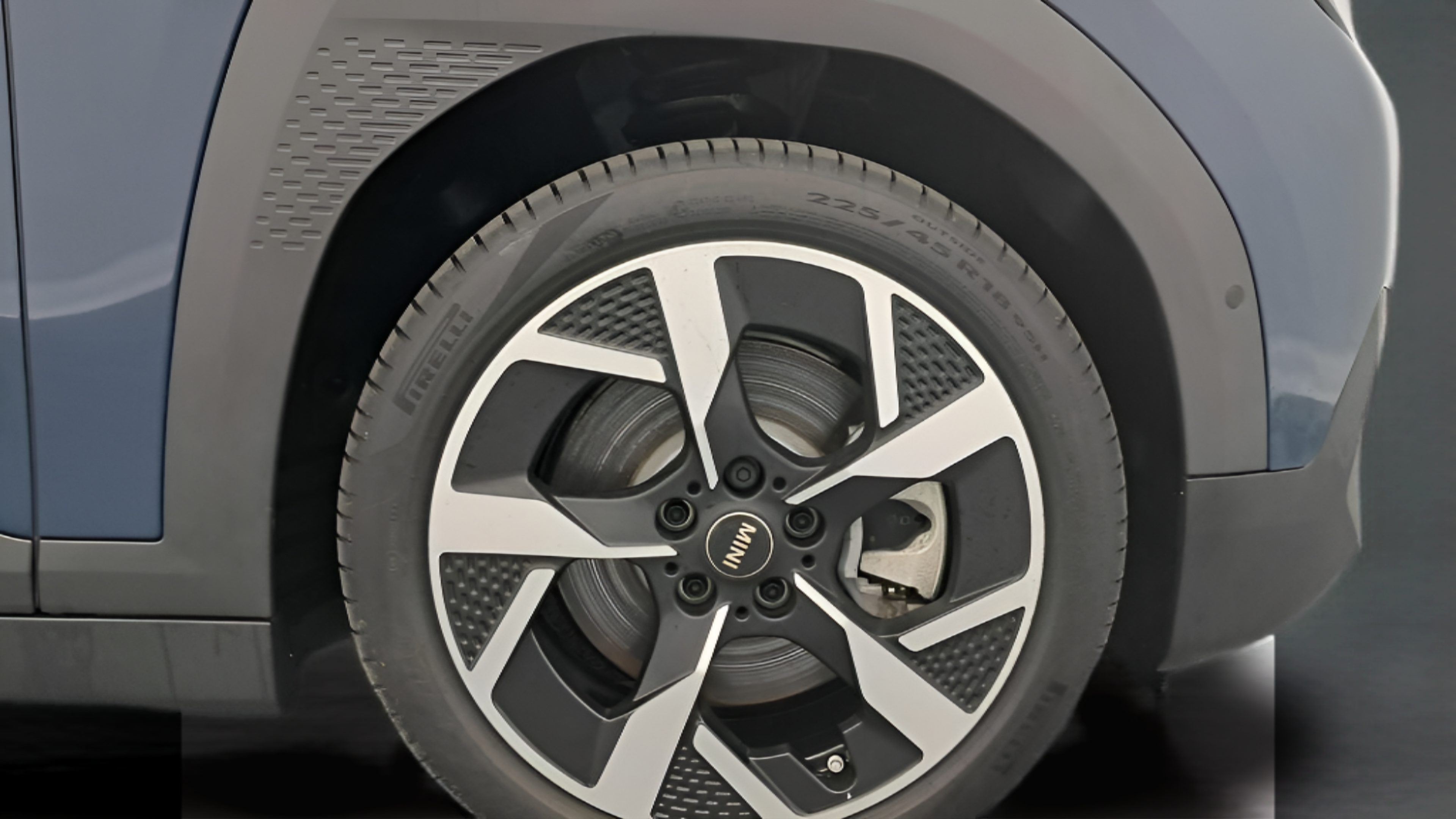 fotoG 15 del Mini MINI Aceman SE 218cv Elétrico de 2024 em Oeiras