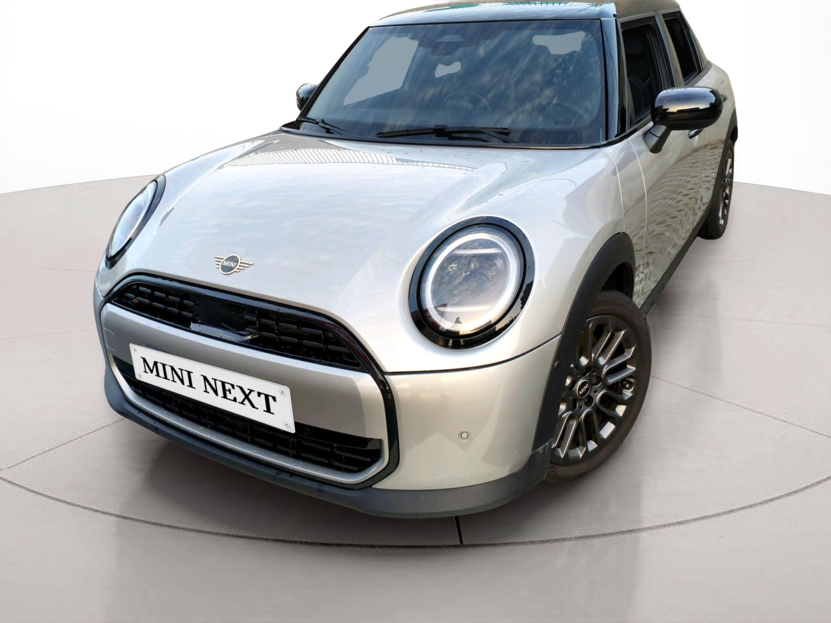 Fotos de MINI 5 Portas Cooper C 115 kW (156 CV)