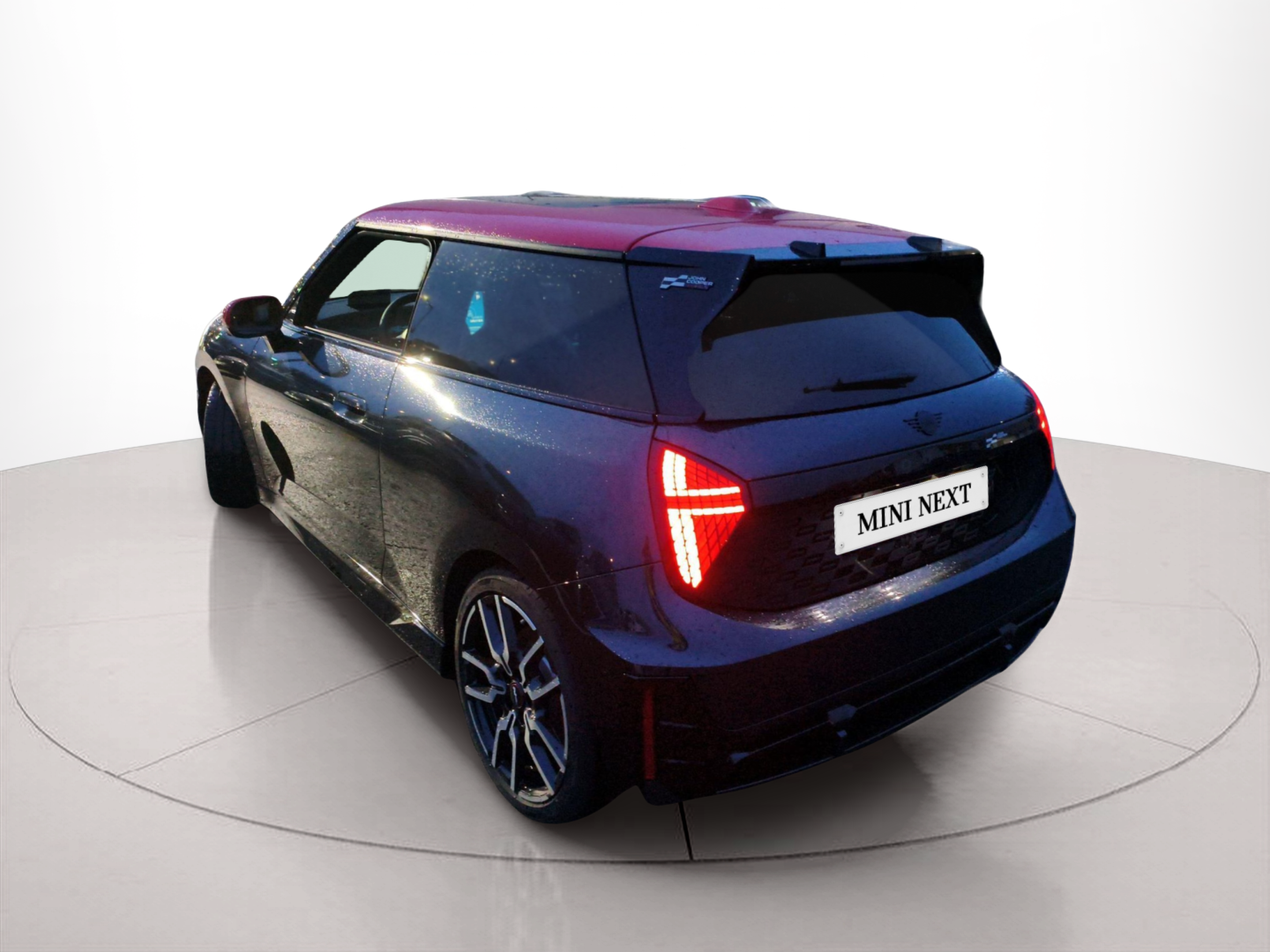 fotoG 4 del MINI MINI 3 Portas John Cooper Works E 190 kW (258 CV) 258cv Elétrico de 2025 em Oeiras