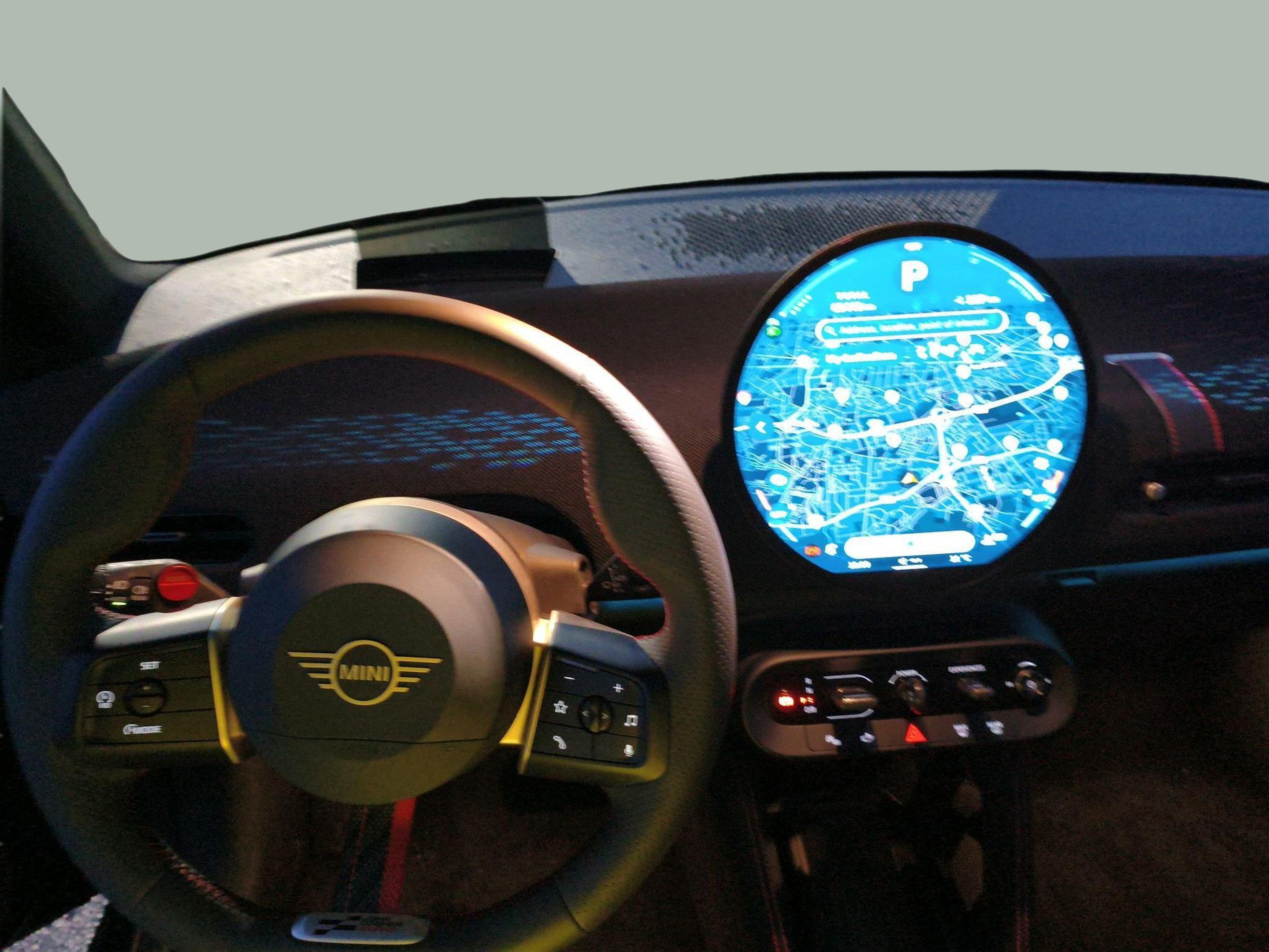 fotoG 7 del MINI MINI 3 Portas John Cooper Works E 190 kW (258 CV) 258cv Elétrico de 2025 em Oeiras