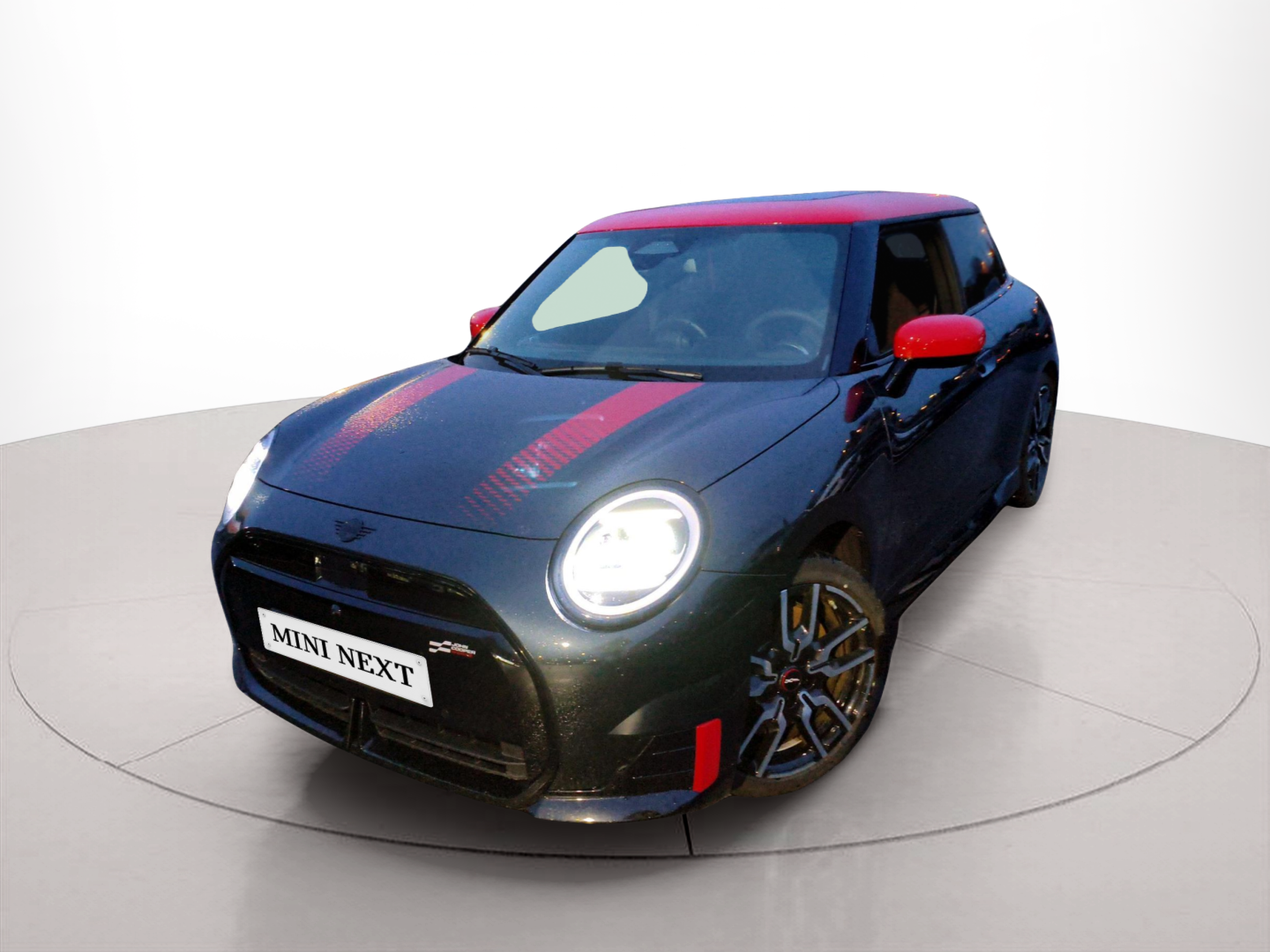 Fotos de MINI 3 Portas John Cooper Works E 190 kW (258 CV)