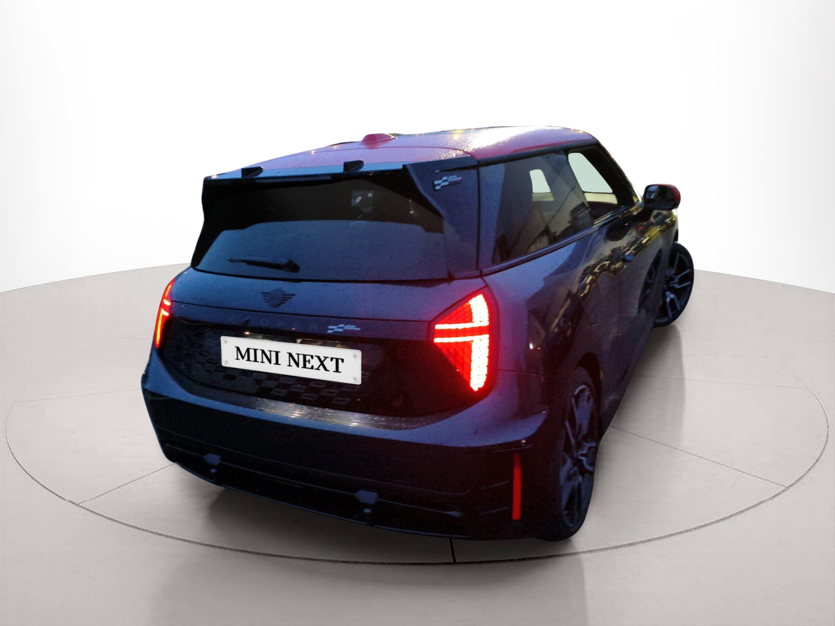 fotoG 5 del MINI MINI 3 Portas John Cooper Works E 190 kW (258 CV) 258cv Elétrico de 2025 em Oeiras