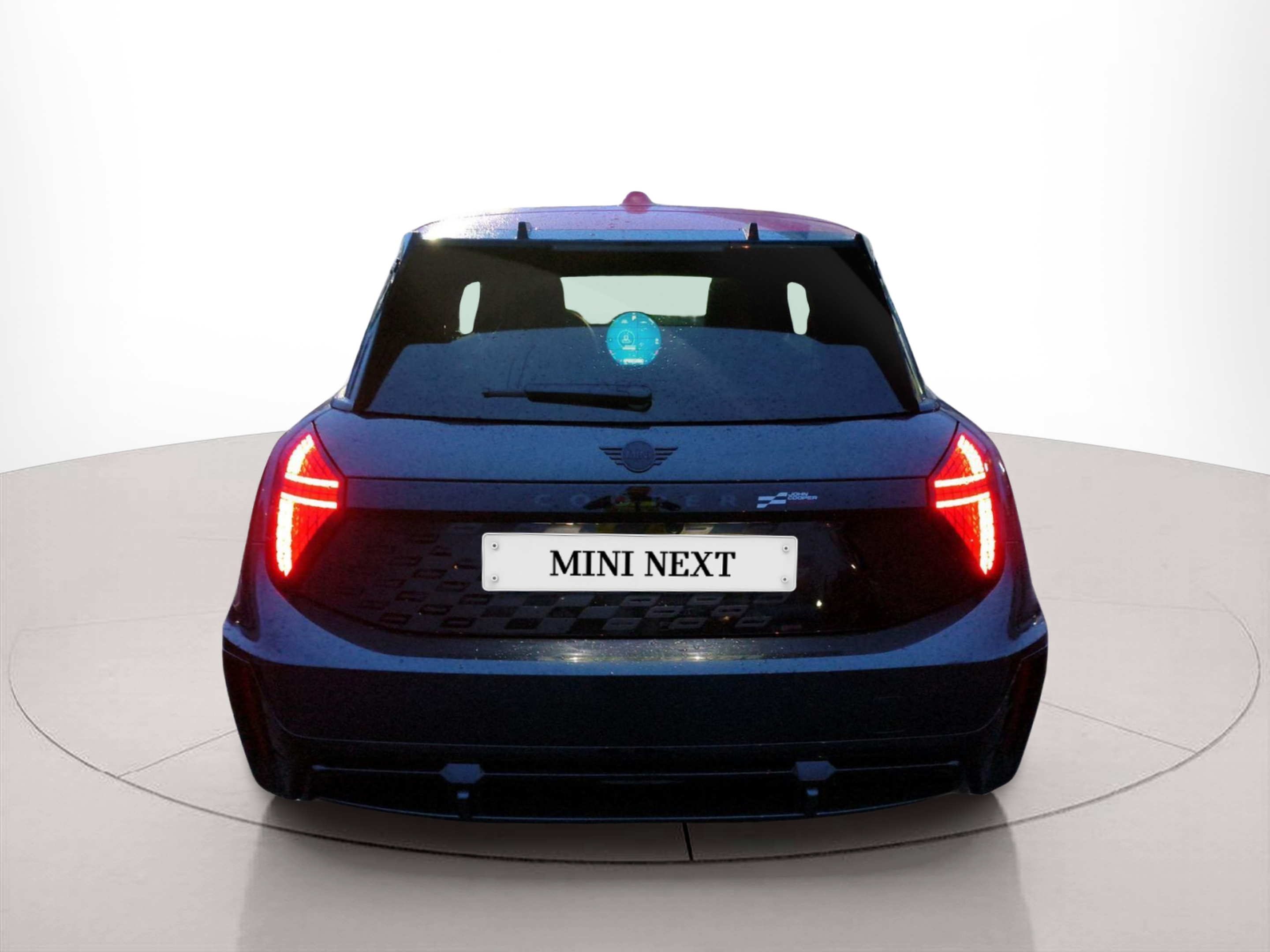 fotoG 6 del MINI MINI 3 Portas John Cooper Works E 190 kW (258 CV) 258cv Elétrico de 2025 em Oeiras