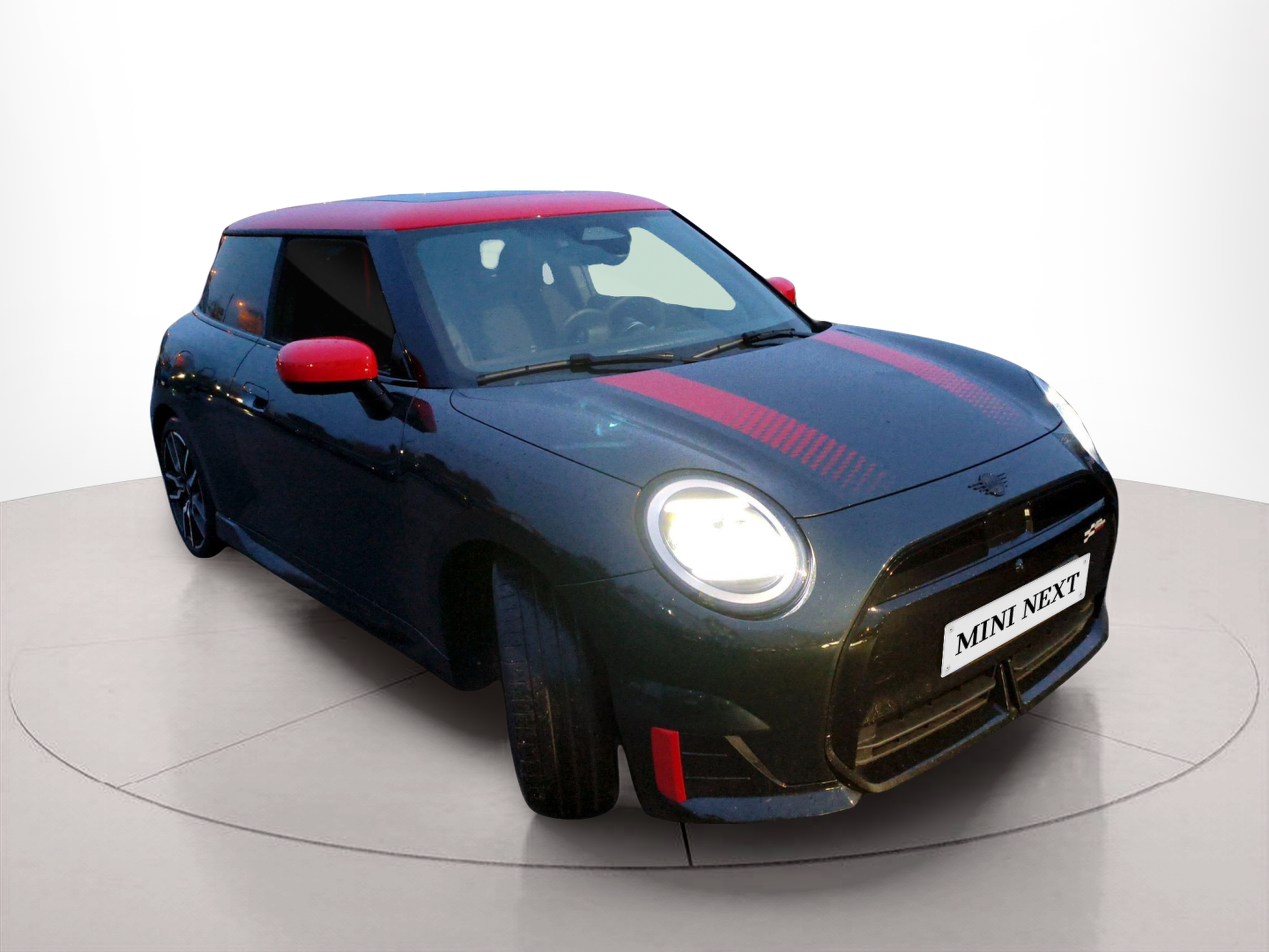 fotoG 15 del MINI MINI 3 Portas John Cooper Works E 190 kW (258 CV) 258cv Elétrico de 2025 em Oeiras