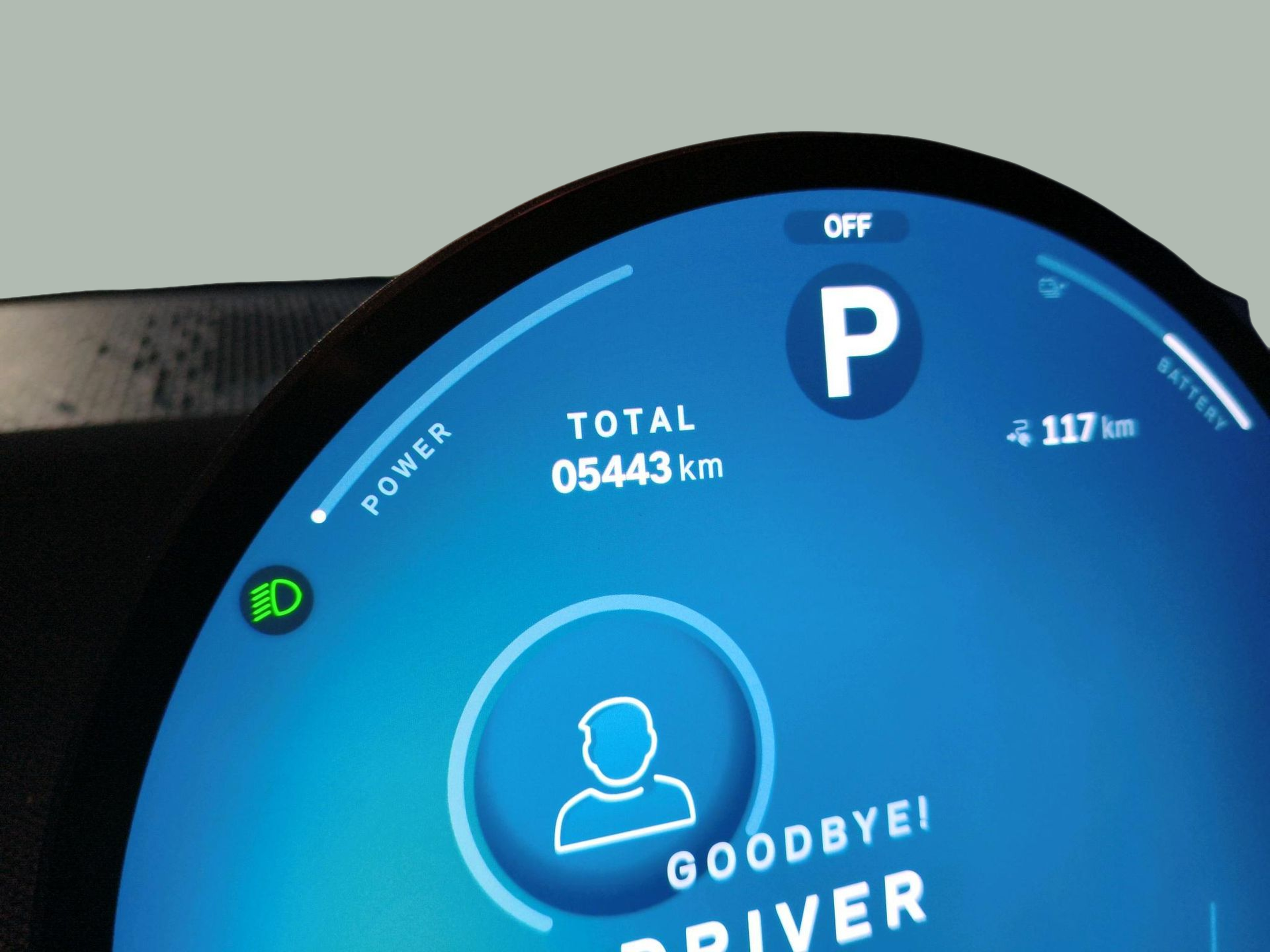 fotoG 10 del MINI MINI 3 Portas John Cooper Works E 190 kW (258 CV) 258cv Elétrico de 2025 em Oeiras