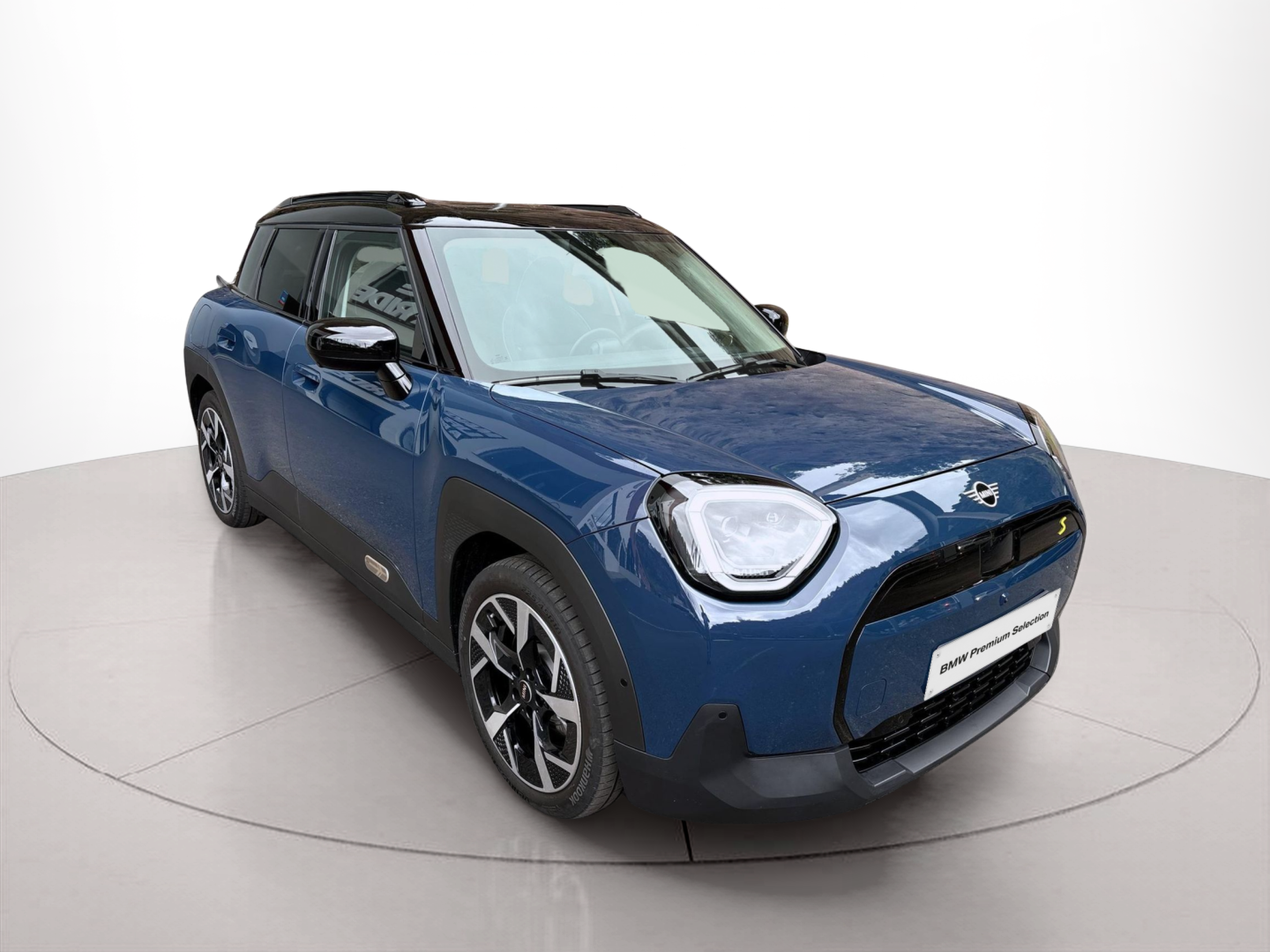 fotoG 15 del Mini MINI Aceman SE 218cv Elétrico de 2025 em Oeiras