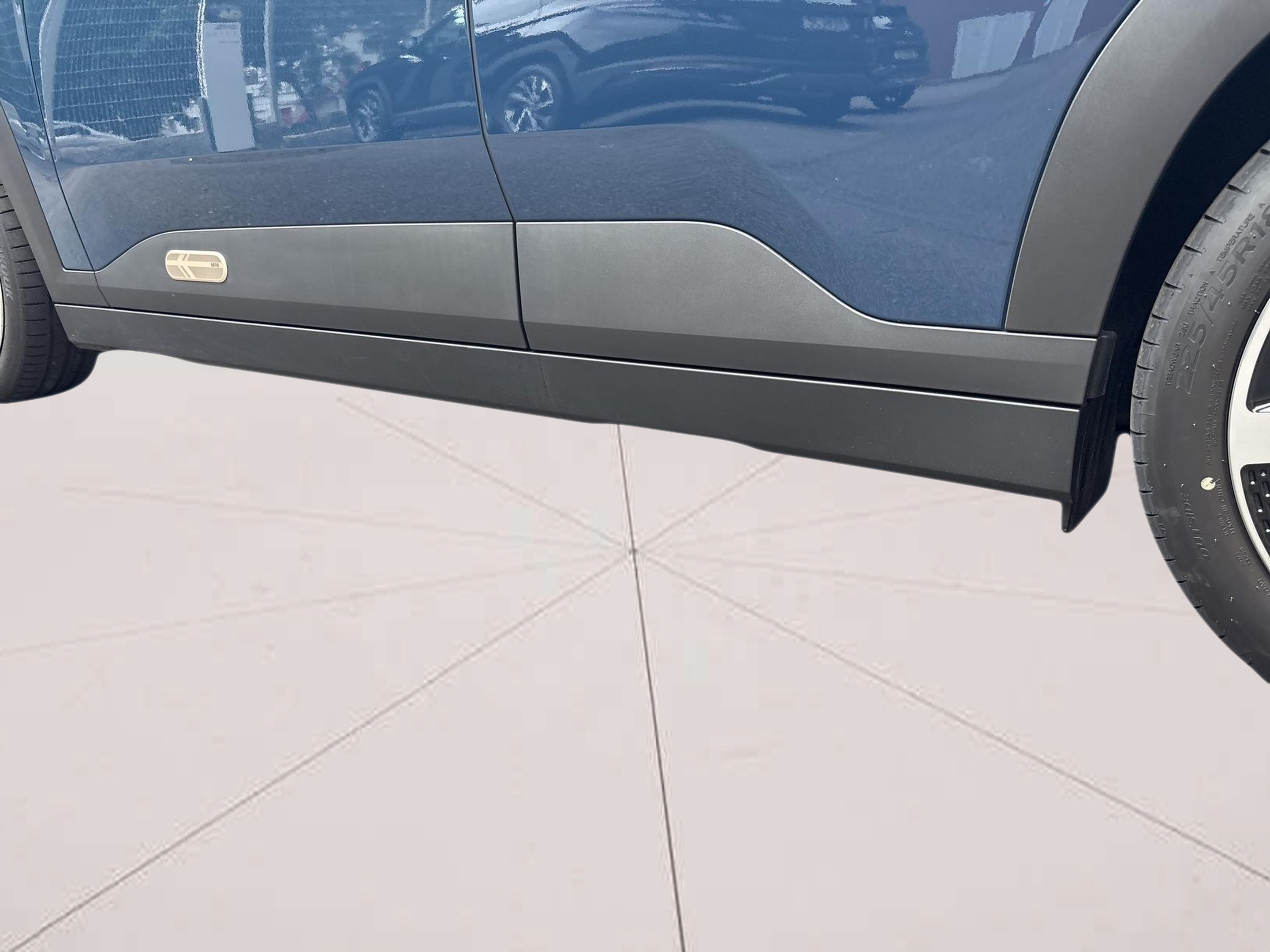 fotoG 16 del Mini MINI Aceman SE 218cv Elétrico de 2025 em Oeiras