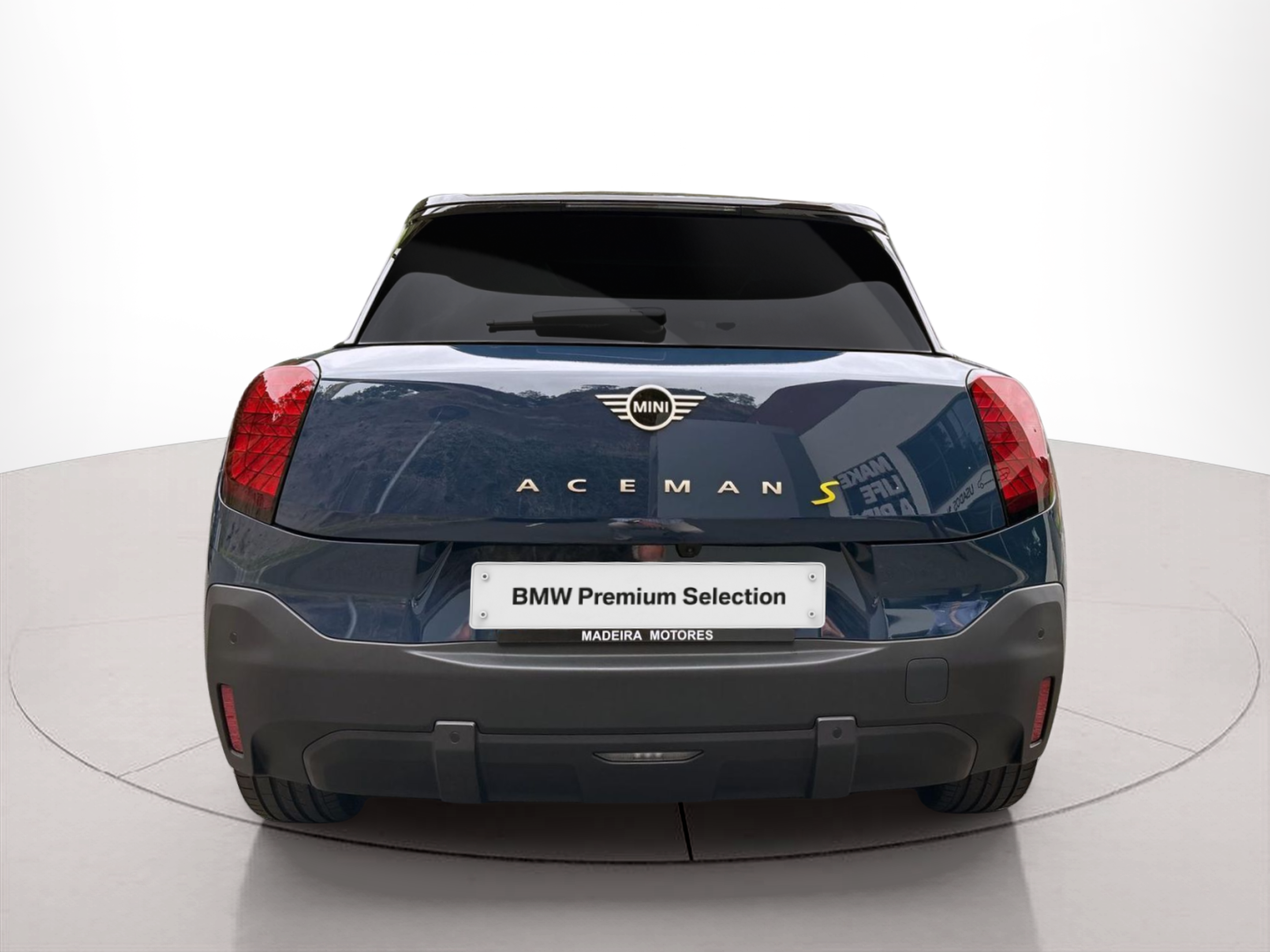 fotoG 6 del Mini MINI Aceman SE 218cv Elétrico de 2025 em Oeiras