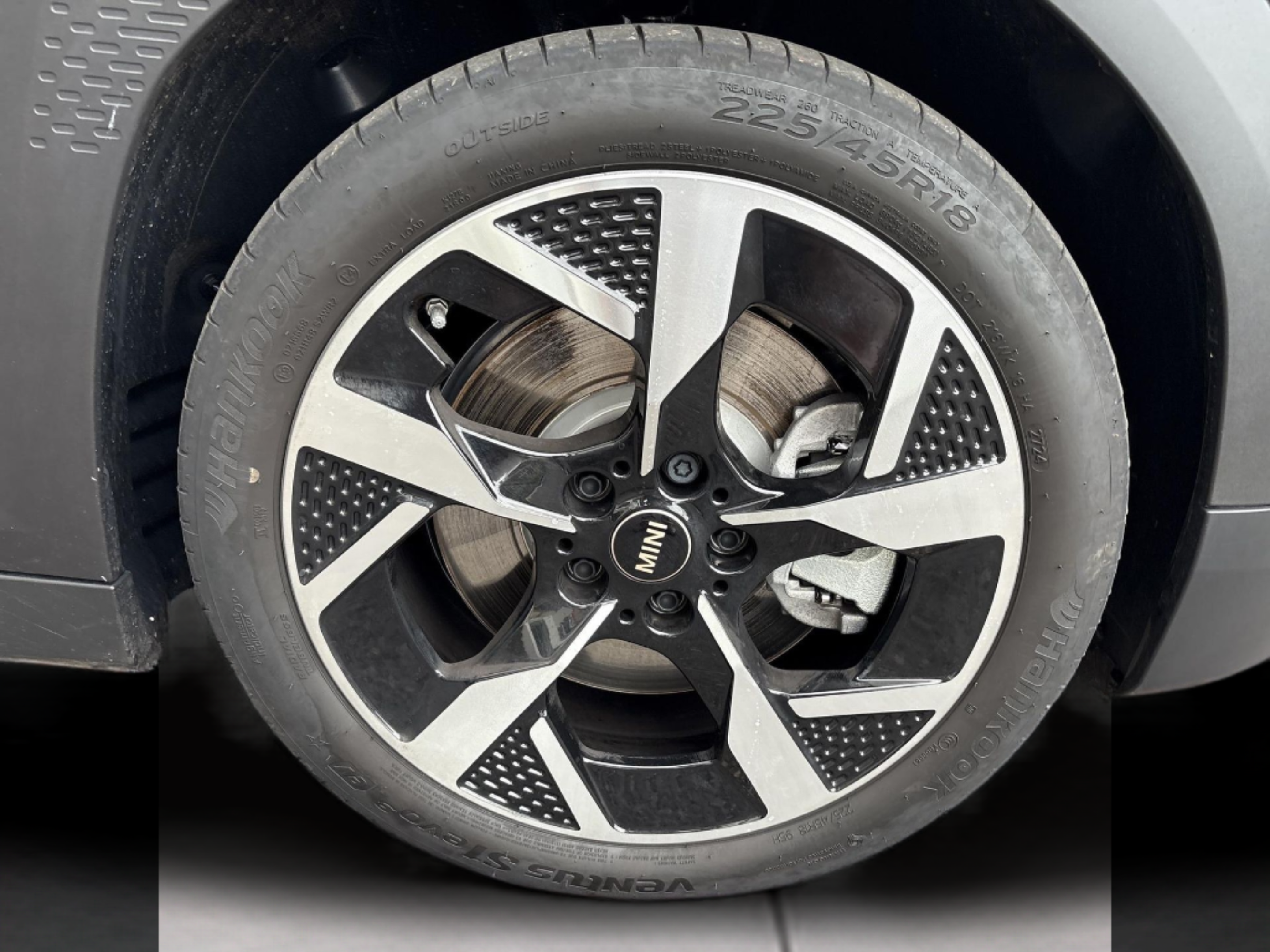 fotoG 12 del Mini MINI Aceman SE 218cv Elétrico de 2025 em Oeiras