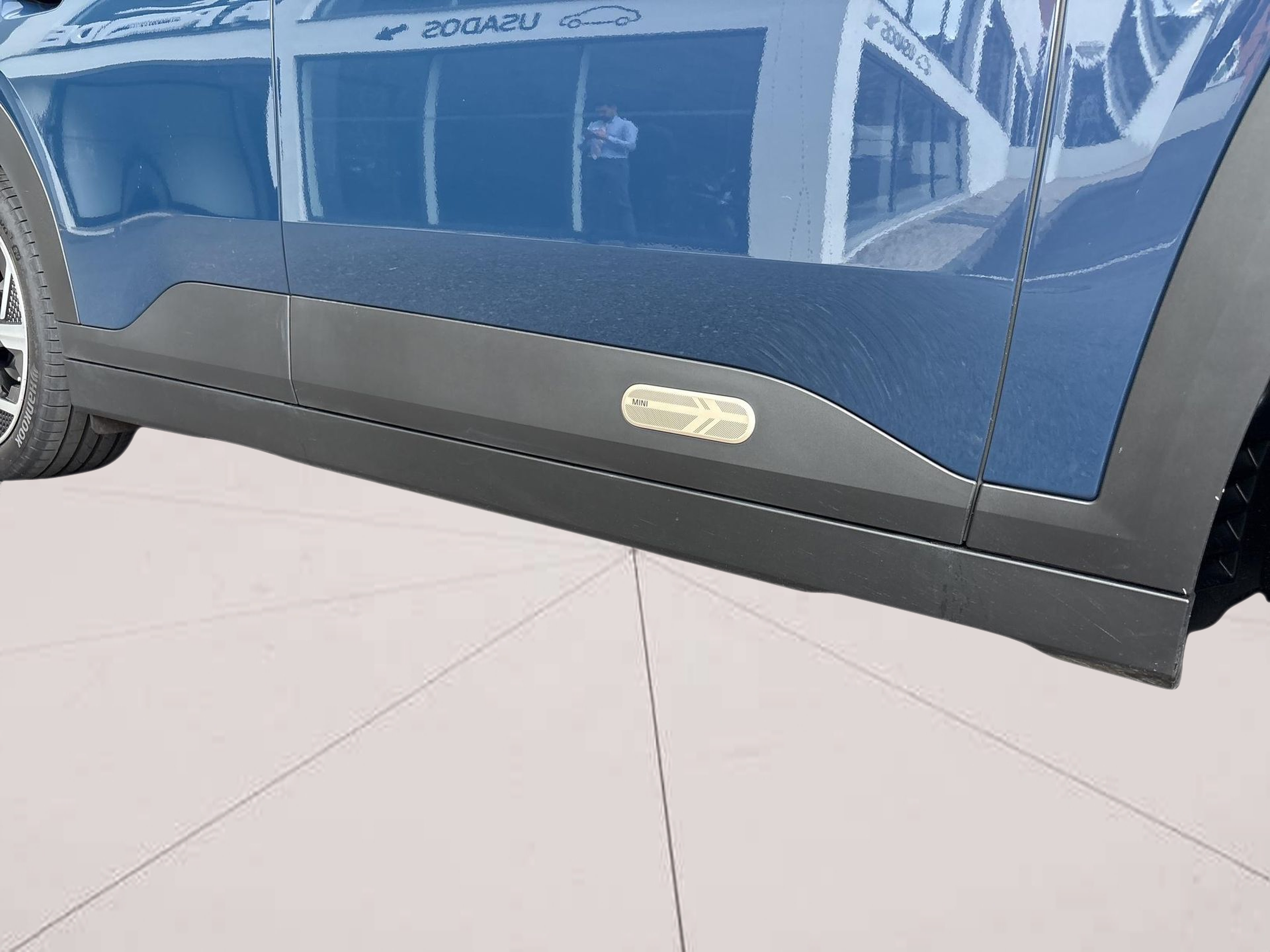 fotoG 17 del Mini MINI Aceman SE 218cv Elétrico de 2025 em Oeiras