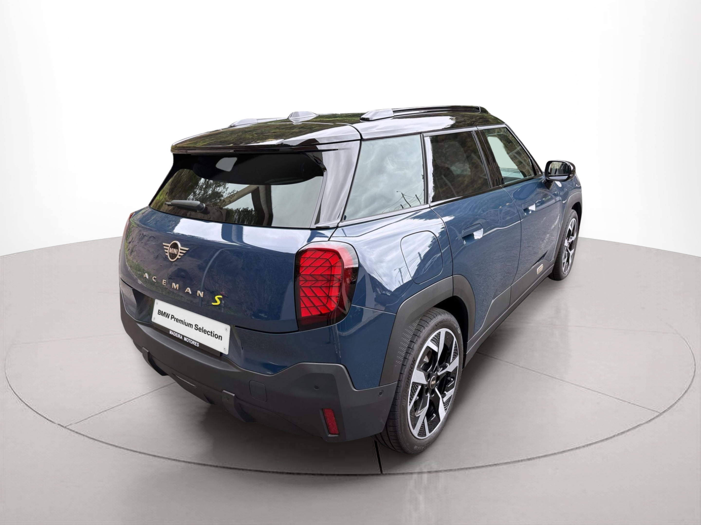 fotoG 4 del Mini MINI Aceman SE 218cv Elétrico de 2025 em Oeiras