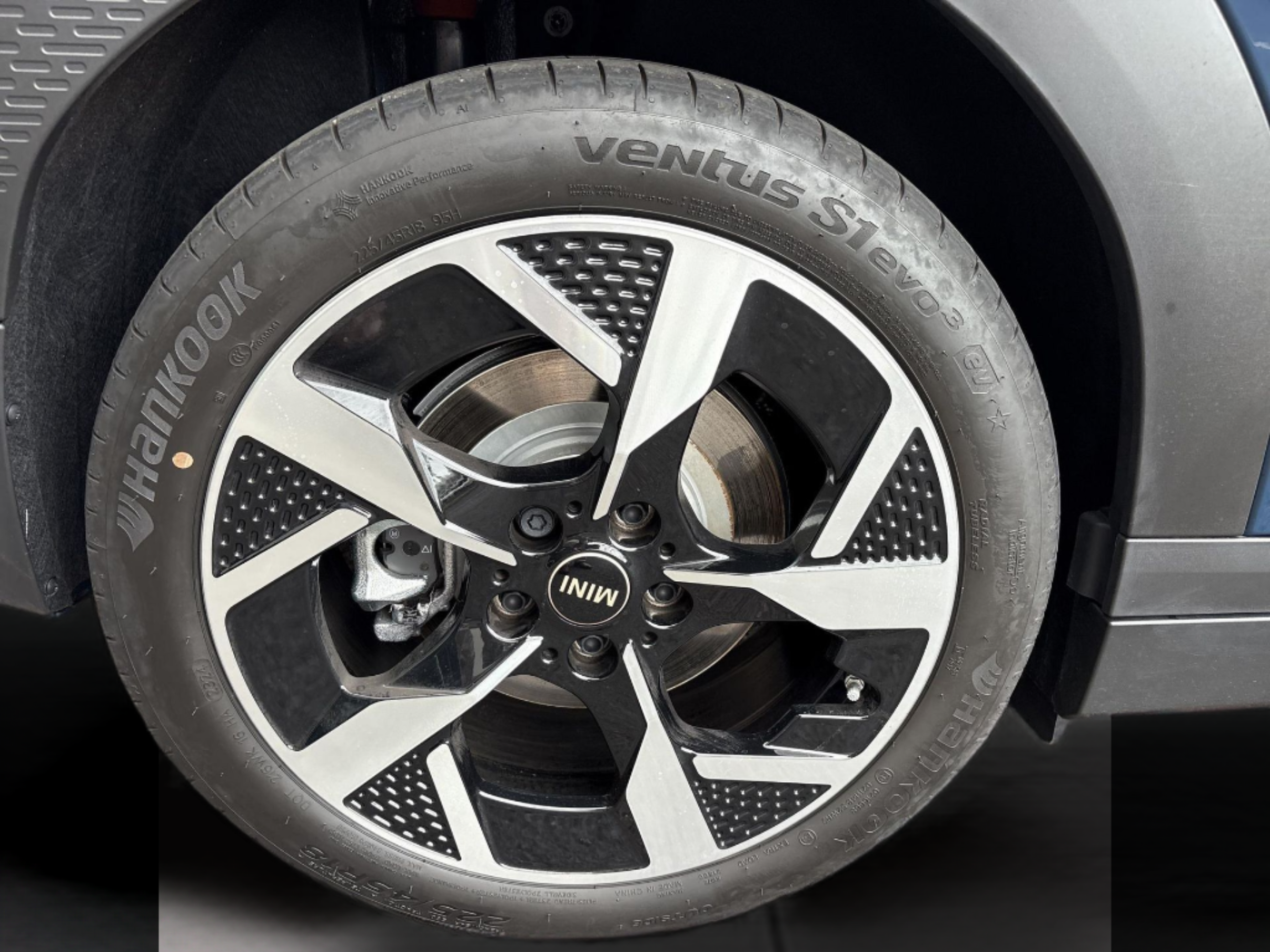 fotoG 11 del Mini MINI Aceman SE 218cv Elétrico de 2025 em Oeiras