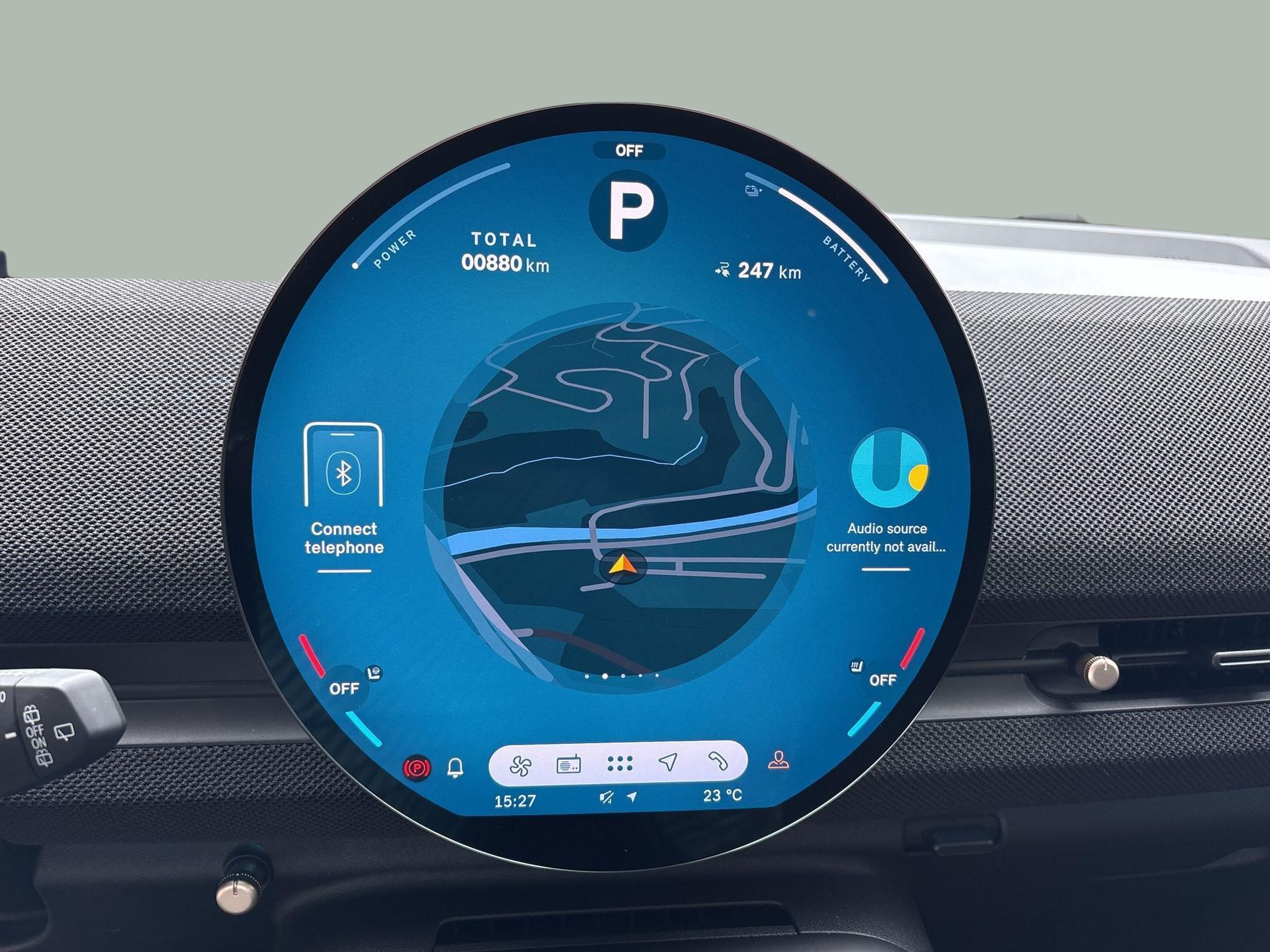 fotoG 7 del Mini MINI Aceman SE 218cv Elétrico de 2025 em Oeiras