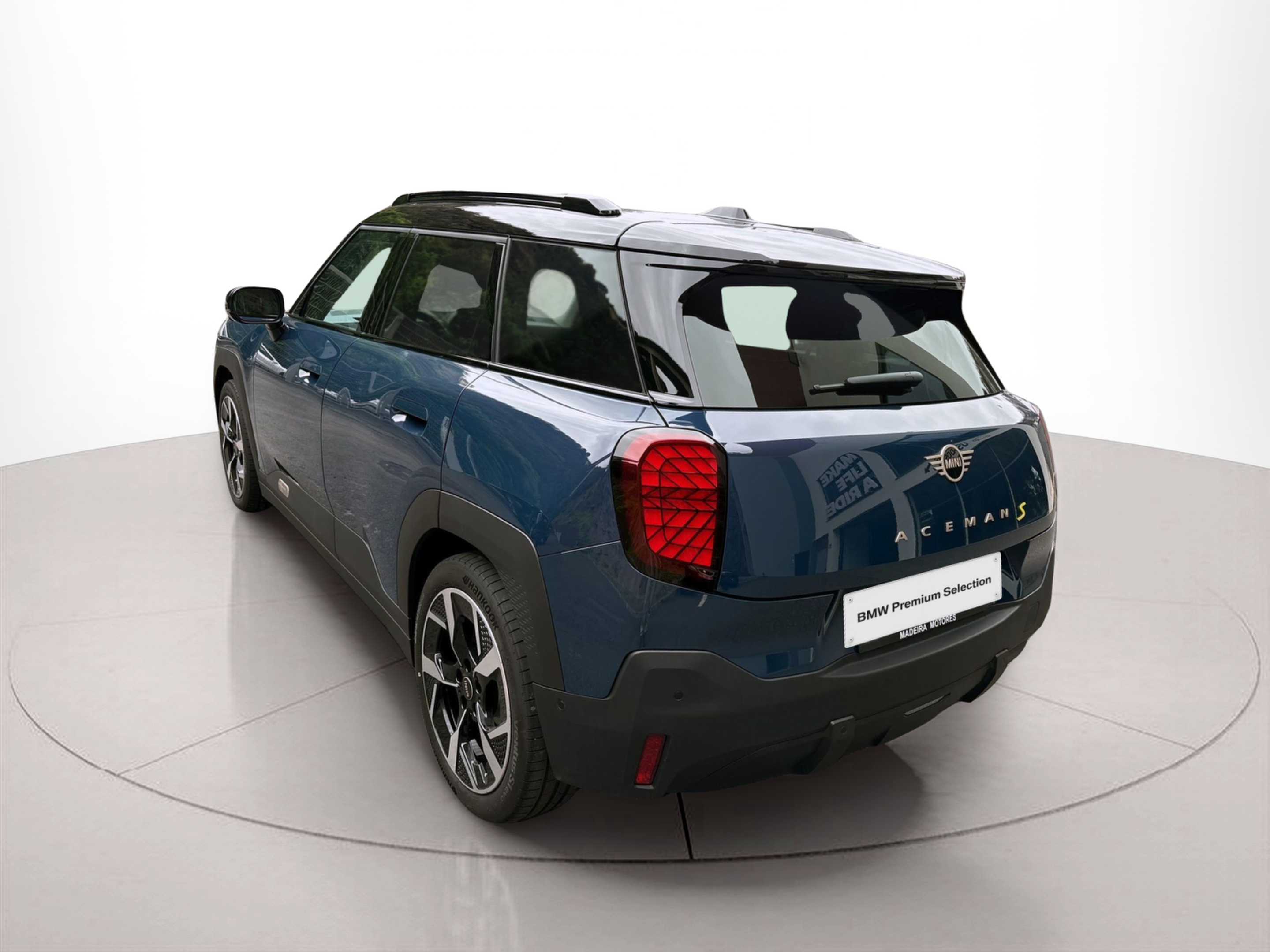 fotoG 5 del Mini MINI Aceman SE 218cv Elétrico de 2025 em Oeiras