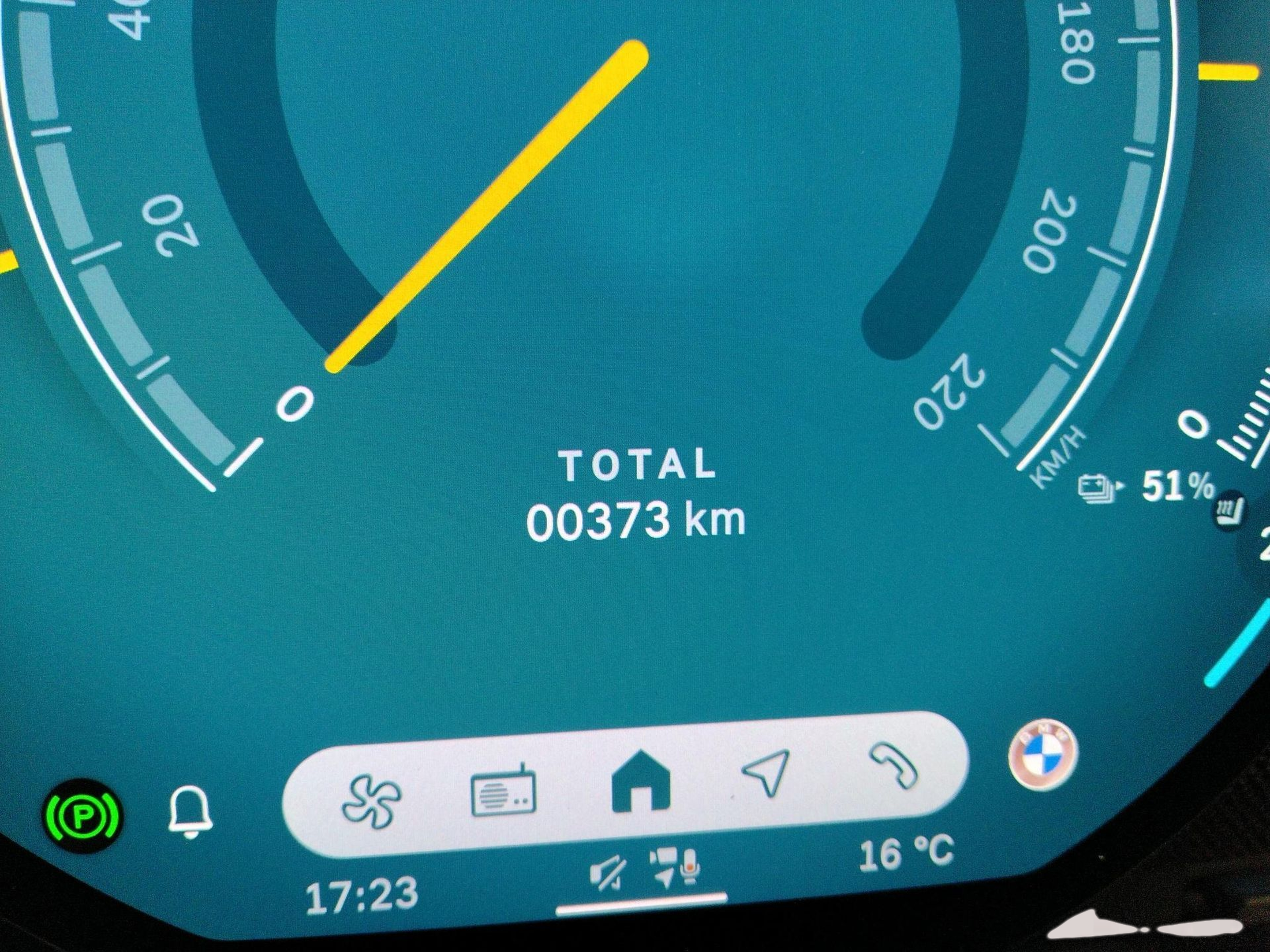 fotoG 10 del MINI MINI Aceman E 135 kW (184 CV) 184cv Elétrico de 2025 em Oeiras