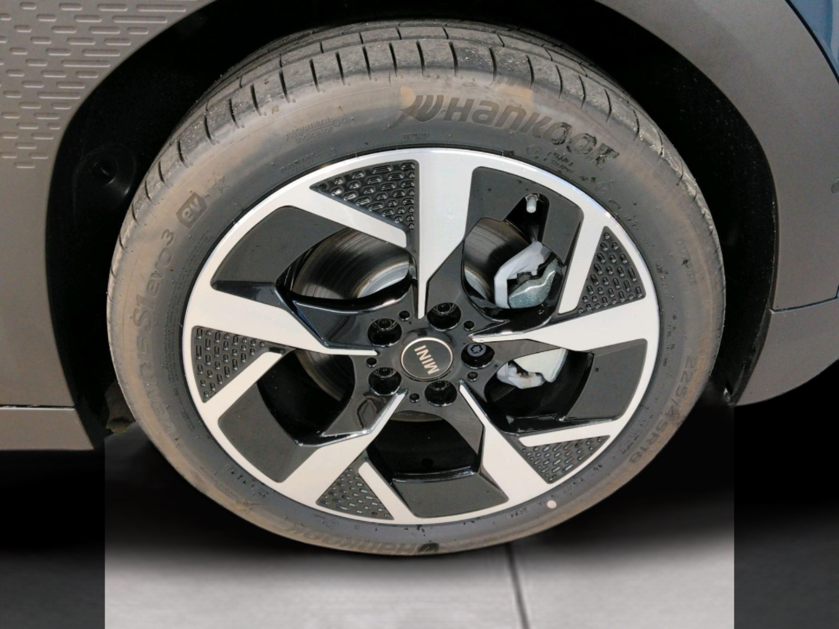 fotoG 11 del MINI MINI Aceman E 135 kW (184 CV) 184cv Elétrico de 2025 em Oeiras