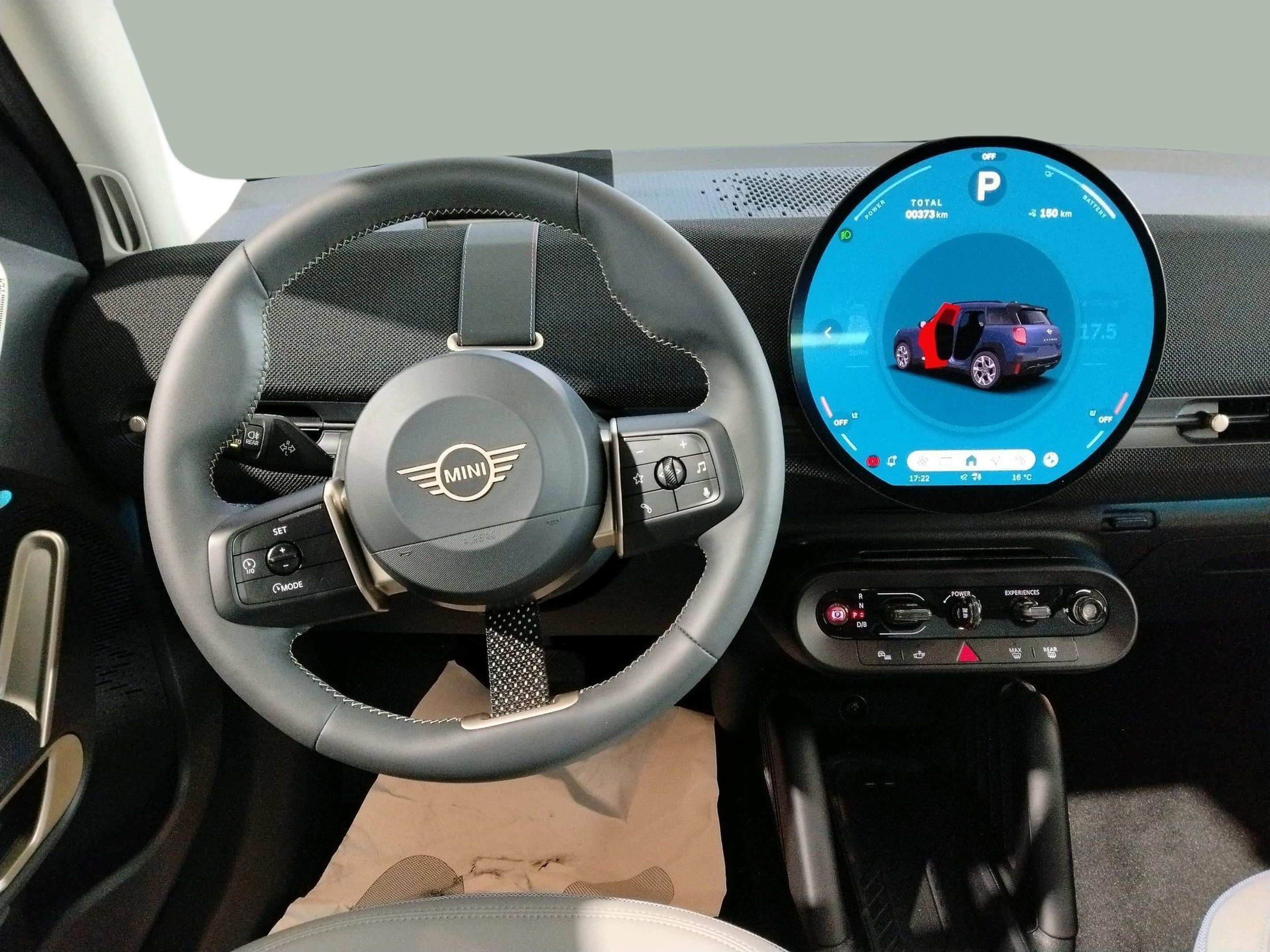 fotoG 7 del MINI MINI Aceman E 135 kW (184 CV) 184cv Elétrico de 2025 em Oeiras