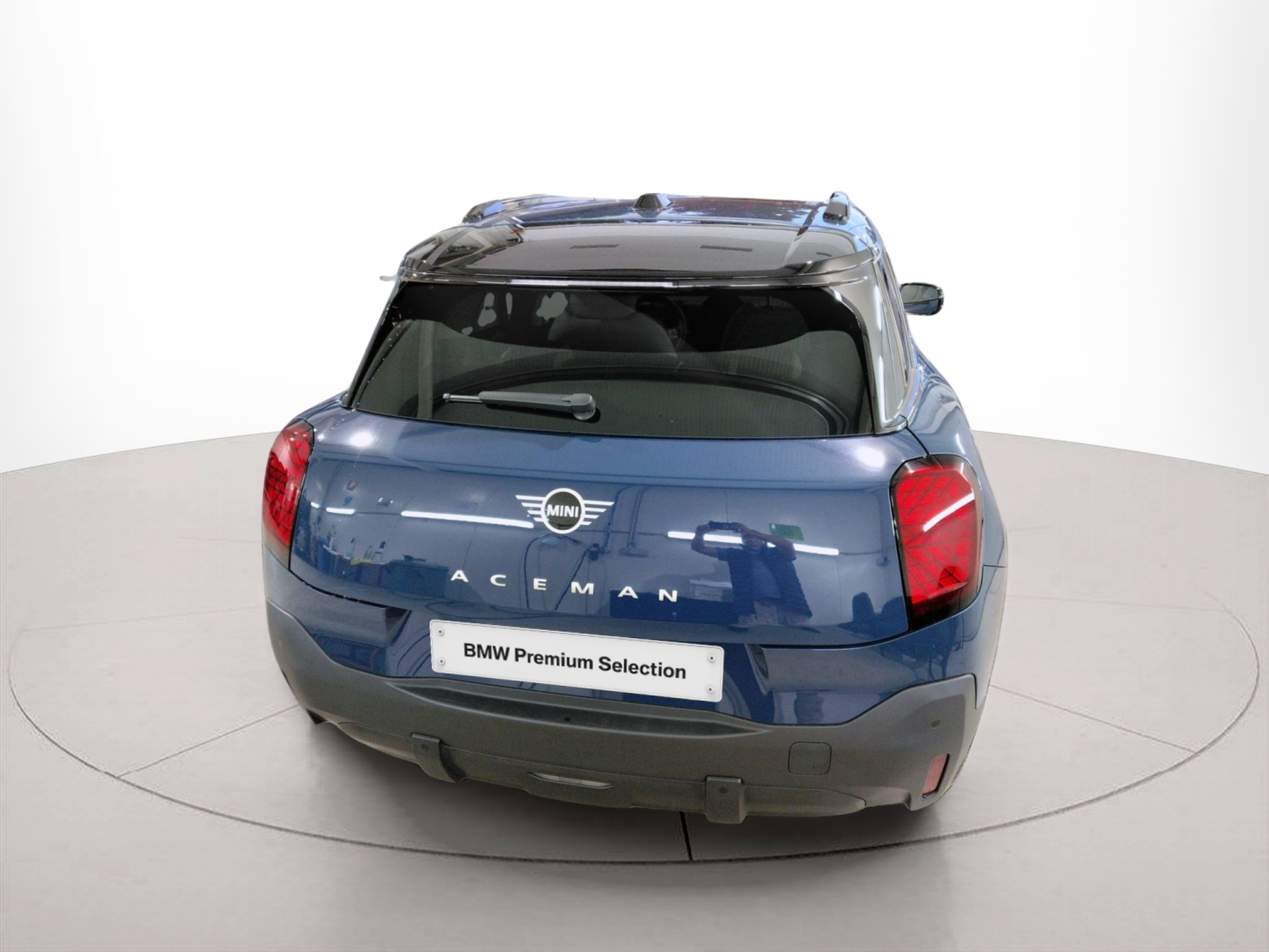 fotoG 6 del MINI MINI Aceman E 135 kW (184 CV) 184cv Elétrico de 2025 em Oeiras