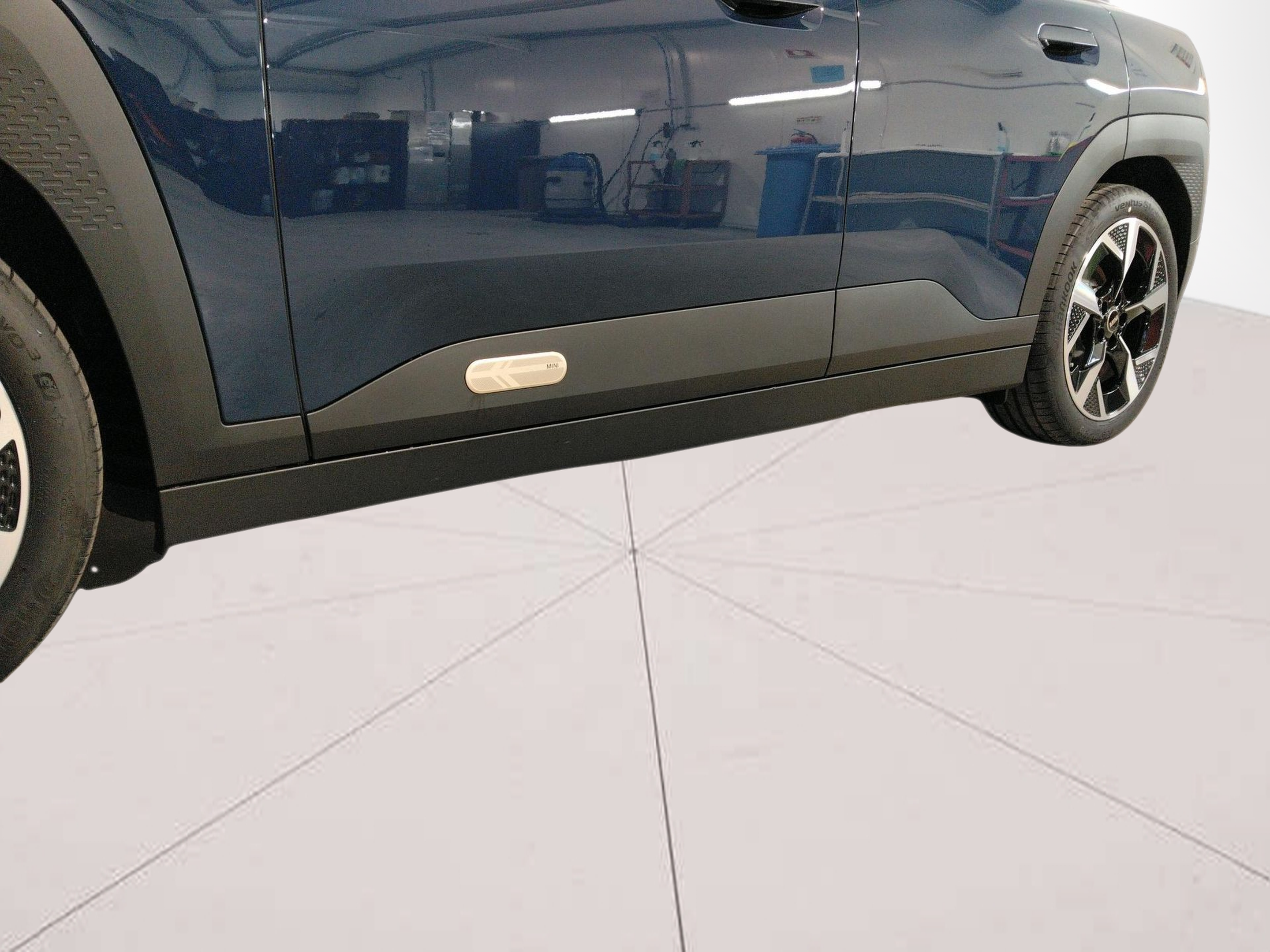 fotoG 16 del MINI MINI Aceman E 135 kW (184 CV) 184cv Elétrico de 2025 em Oeiras