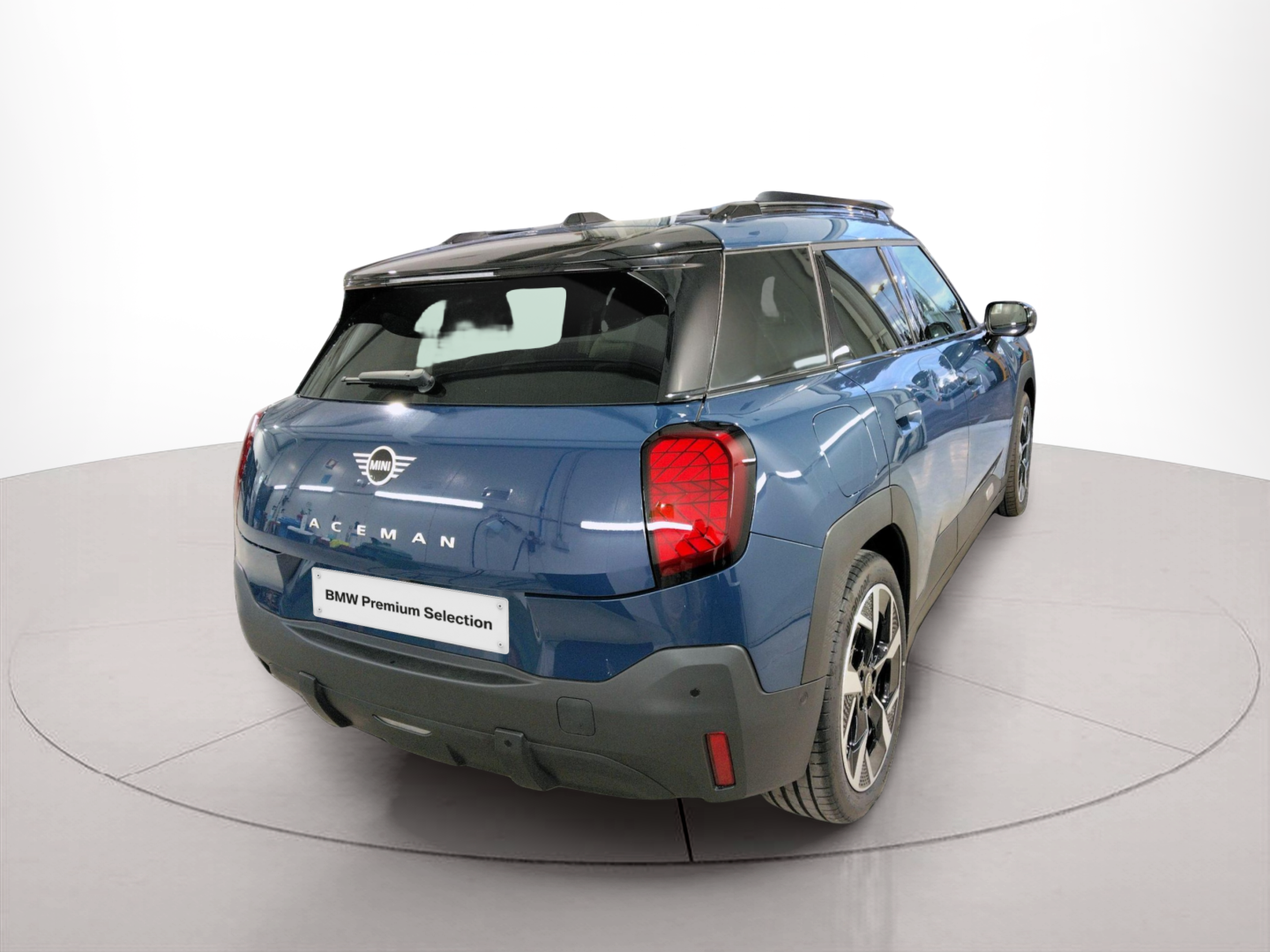 fotoG 4 del MINI MINI Aceman E 135 kW (184 CV) 184cv Elétrico de 2025 em Oeiras