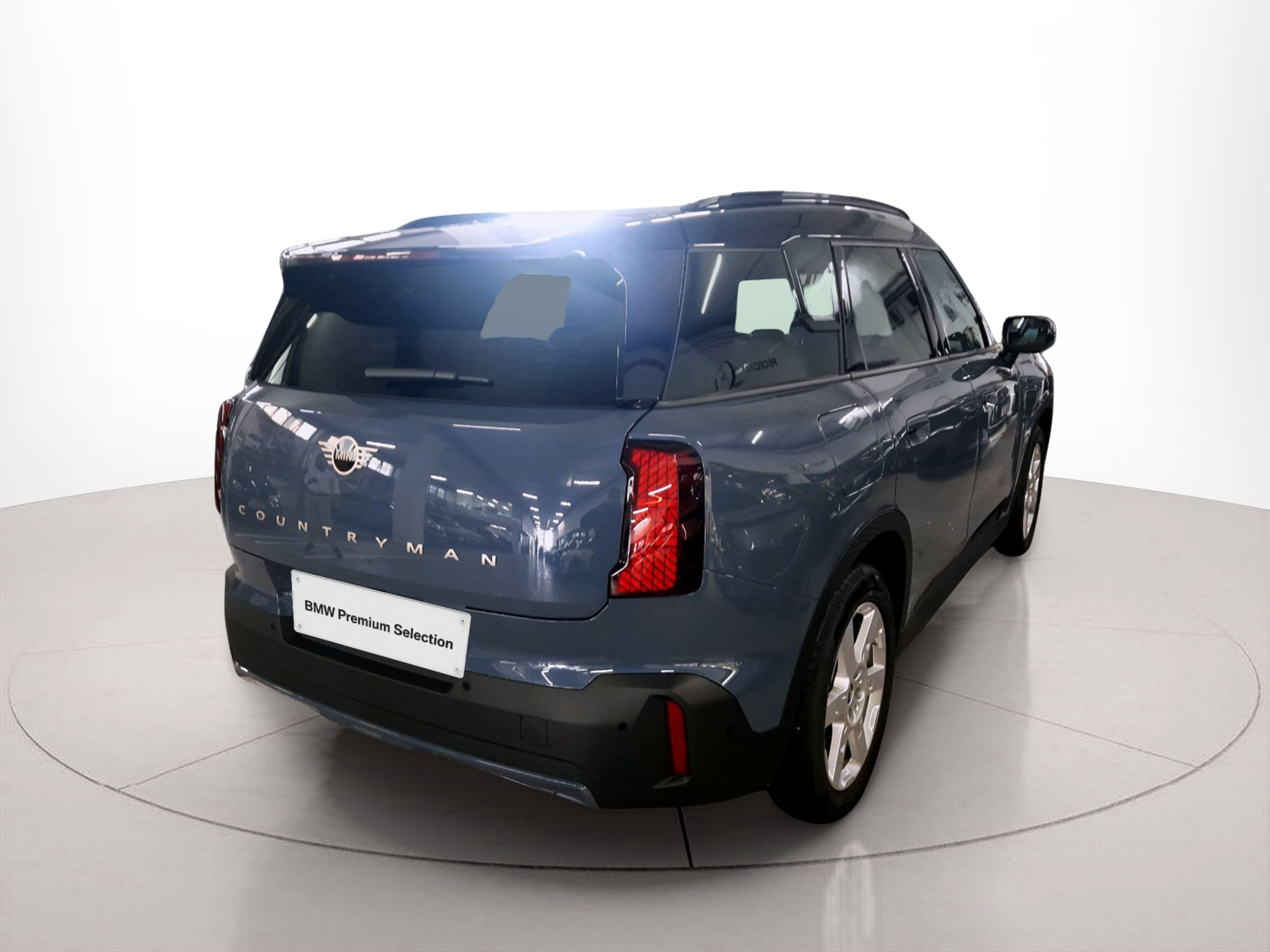 fotoG 4 del MINI MINI Countryman C 125 kW (170 CV) 170cv Gasolina de 2025 em Oeiras