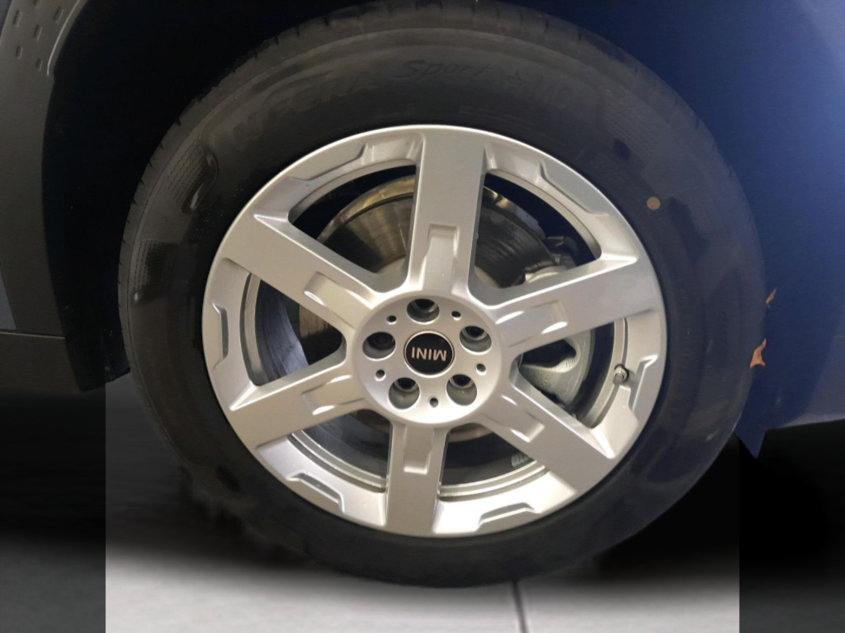 fotoG 14 del MINI MINI Countryman C 125 kW (170 CV) 170cv Gasolina de 2025 em Oeiras