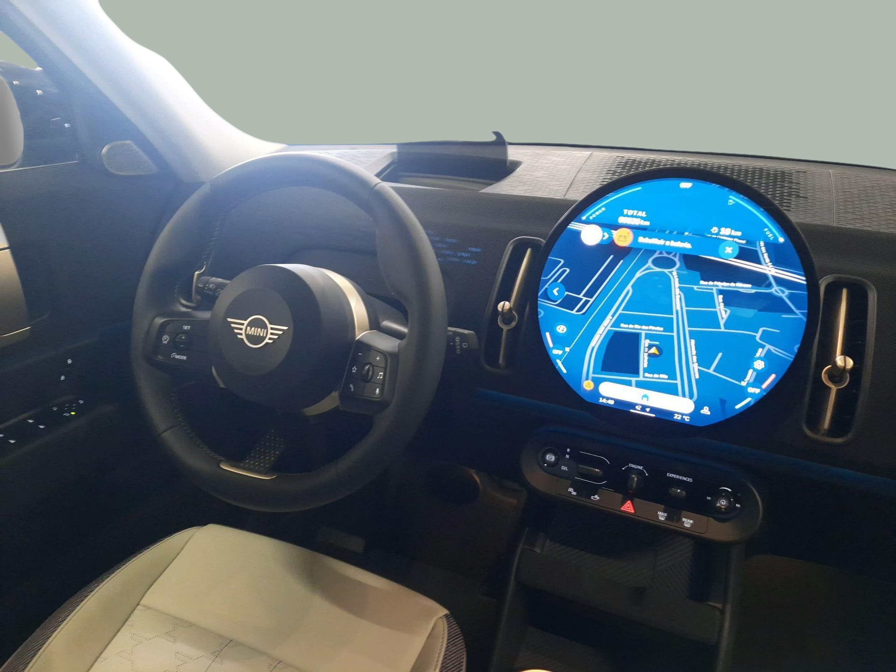 fotoG 7 del MINI MINI Countryman C 125 kW (170 CV) 170cv Gasolina de 2025 em Oeiras