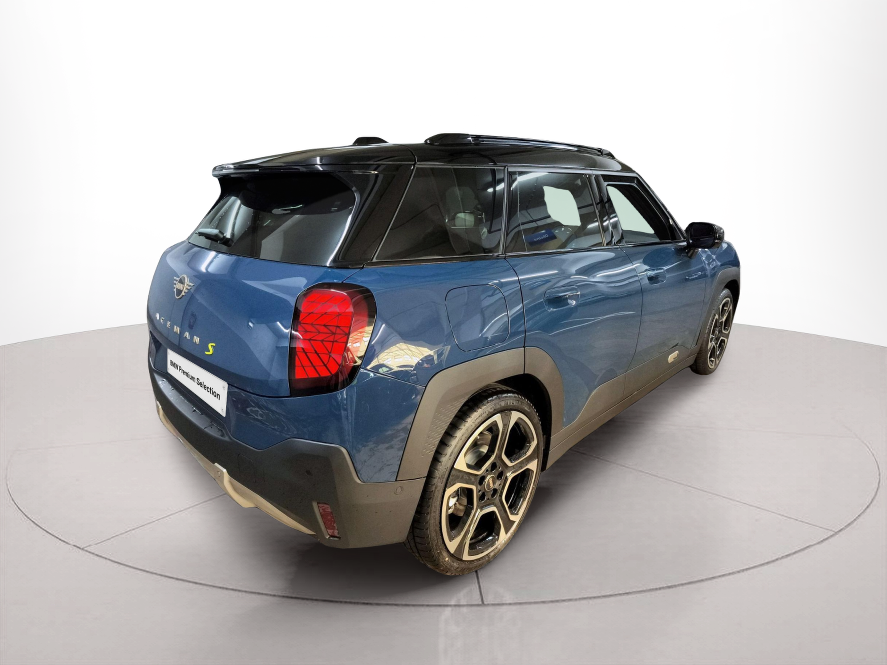 fotoG 5 del mini MINI Aceman SE 160 kW (218 CV) 218cv Elétrico de 2025 em Oeiras