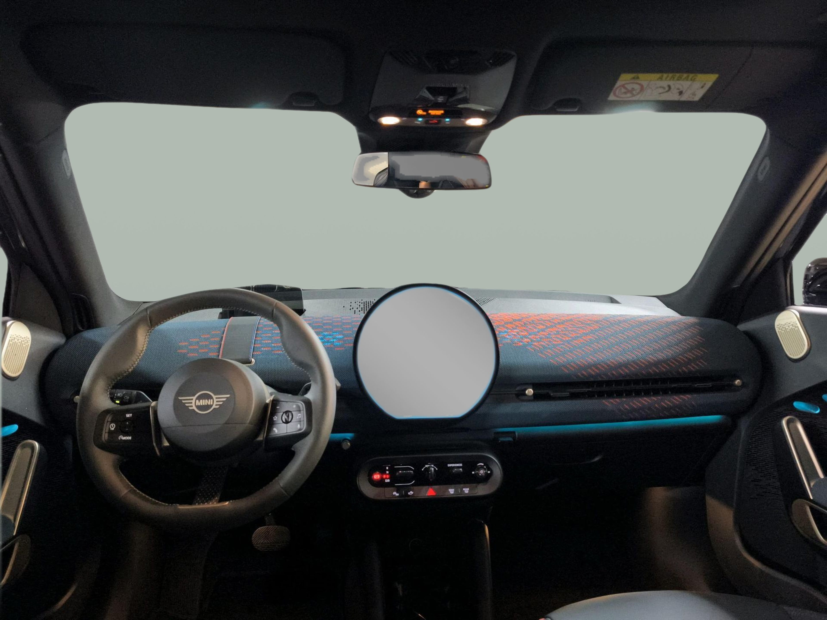 fotoG 7 del mini MINI Aceman SE 160 kW (218 CV) 218cv Elétrico de 2025 em Oeiras