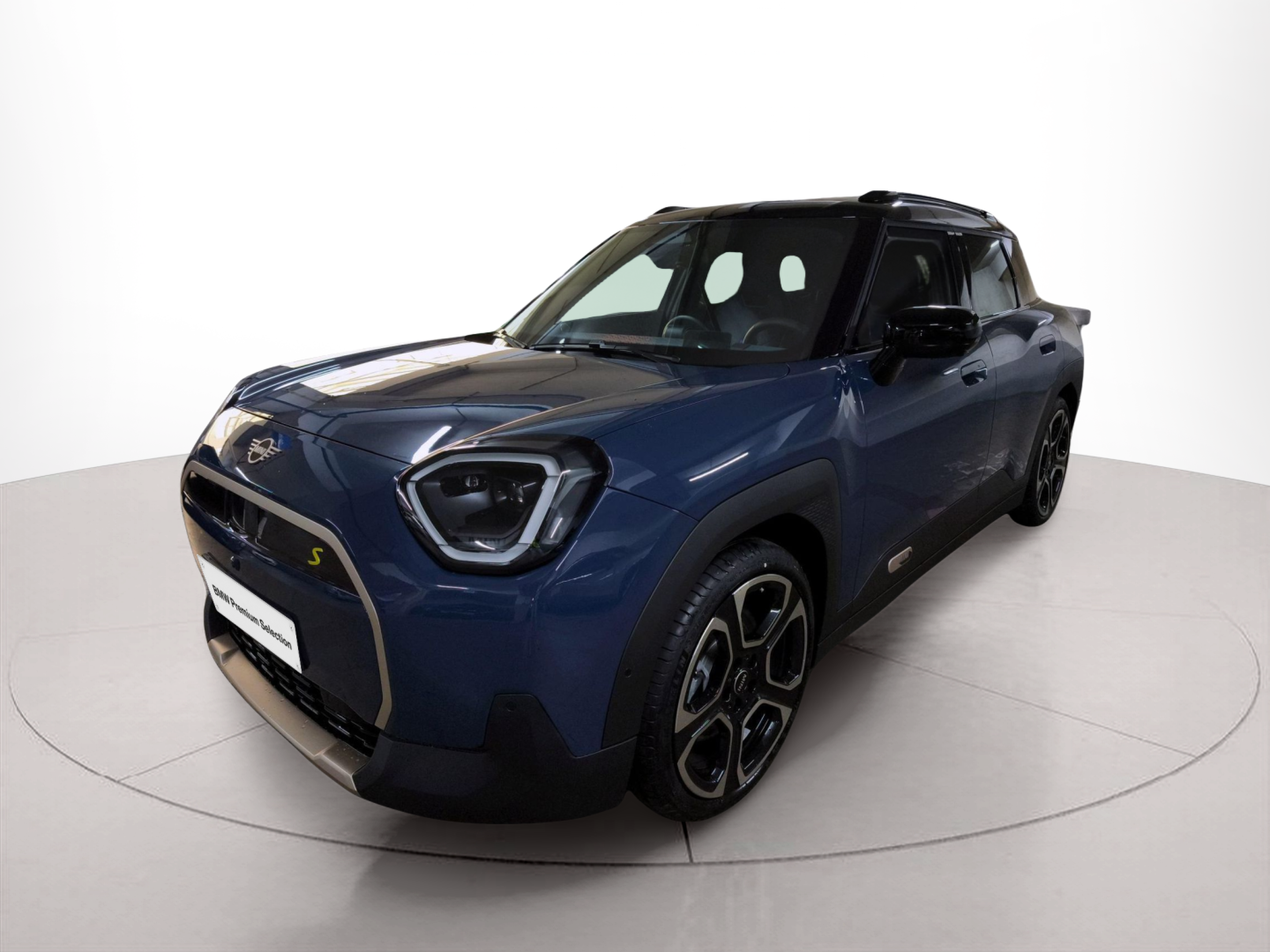 Fotos de MINI Aceman SE 160 kW (218 CV)