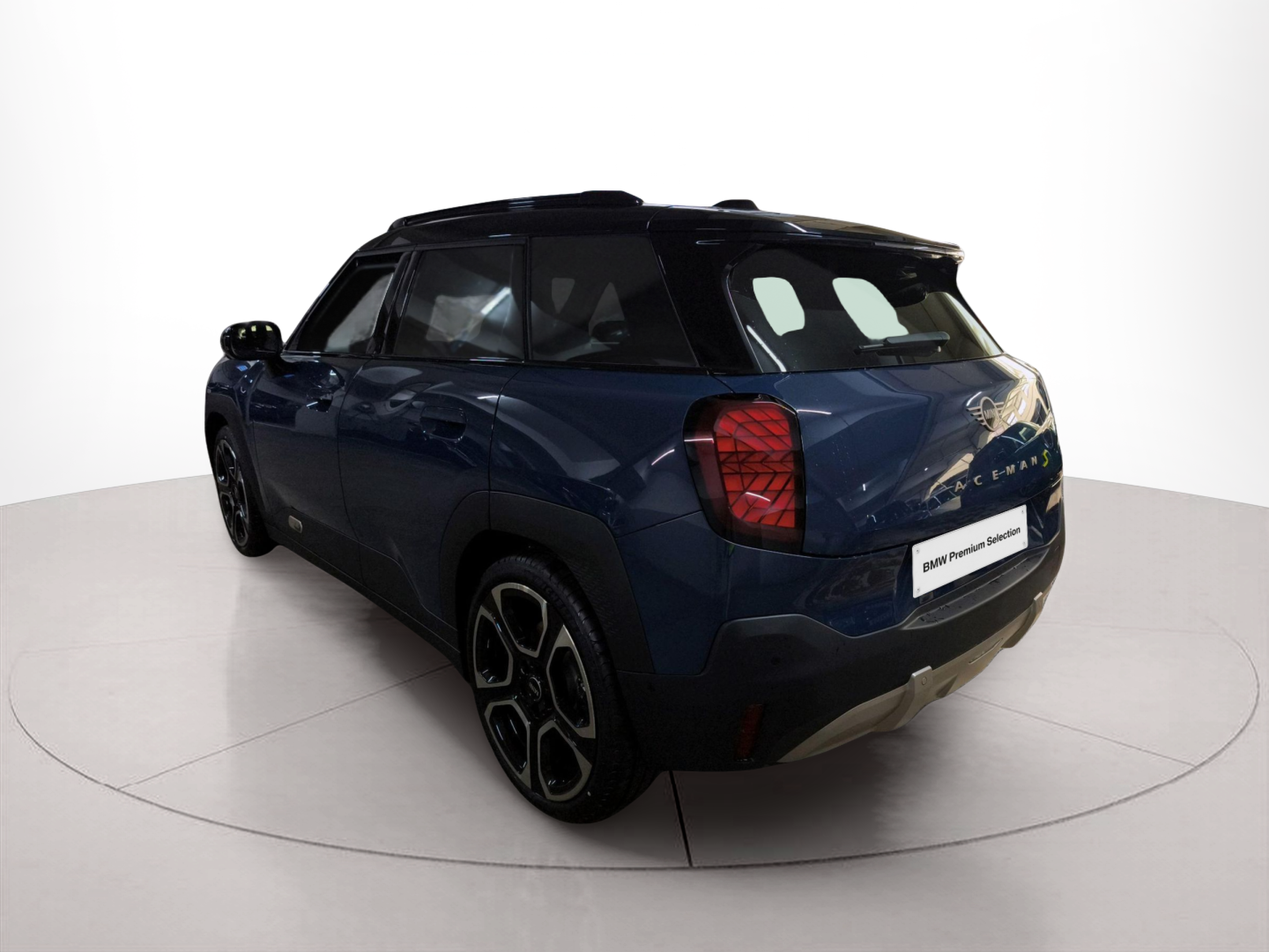 fotoG 4 del mini MINI Aceman SE 160 kW (218 CV) 218cv Elétrico de 2025 em Oeiras