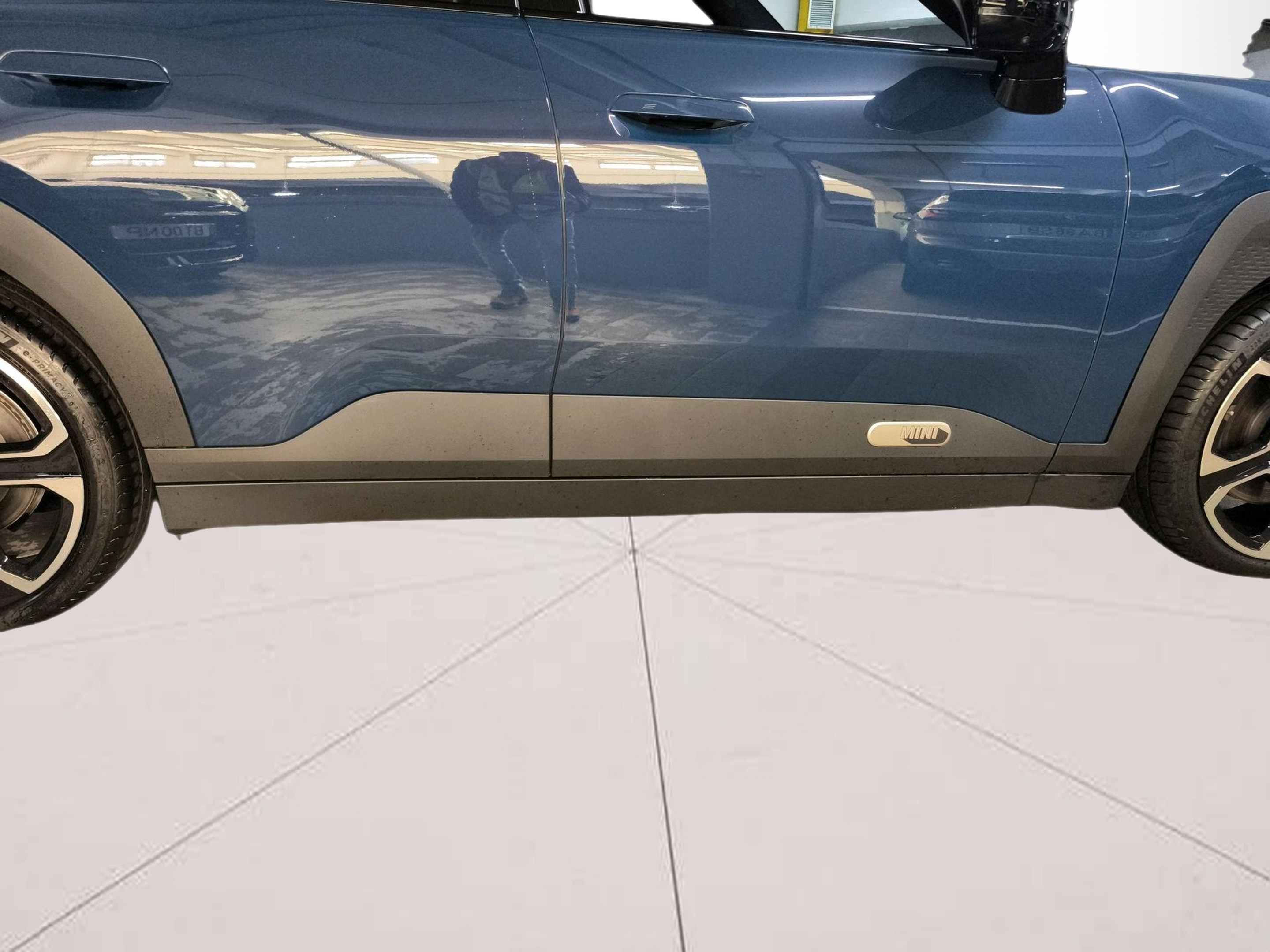 fotoG 17 del mini MINI Aceman SE 160 kW (218 CV) 218cv Elétrico de 2025 em Oeiras