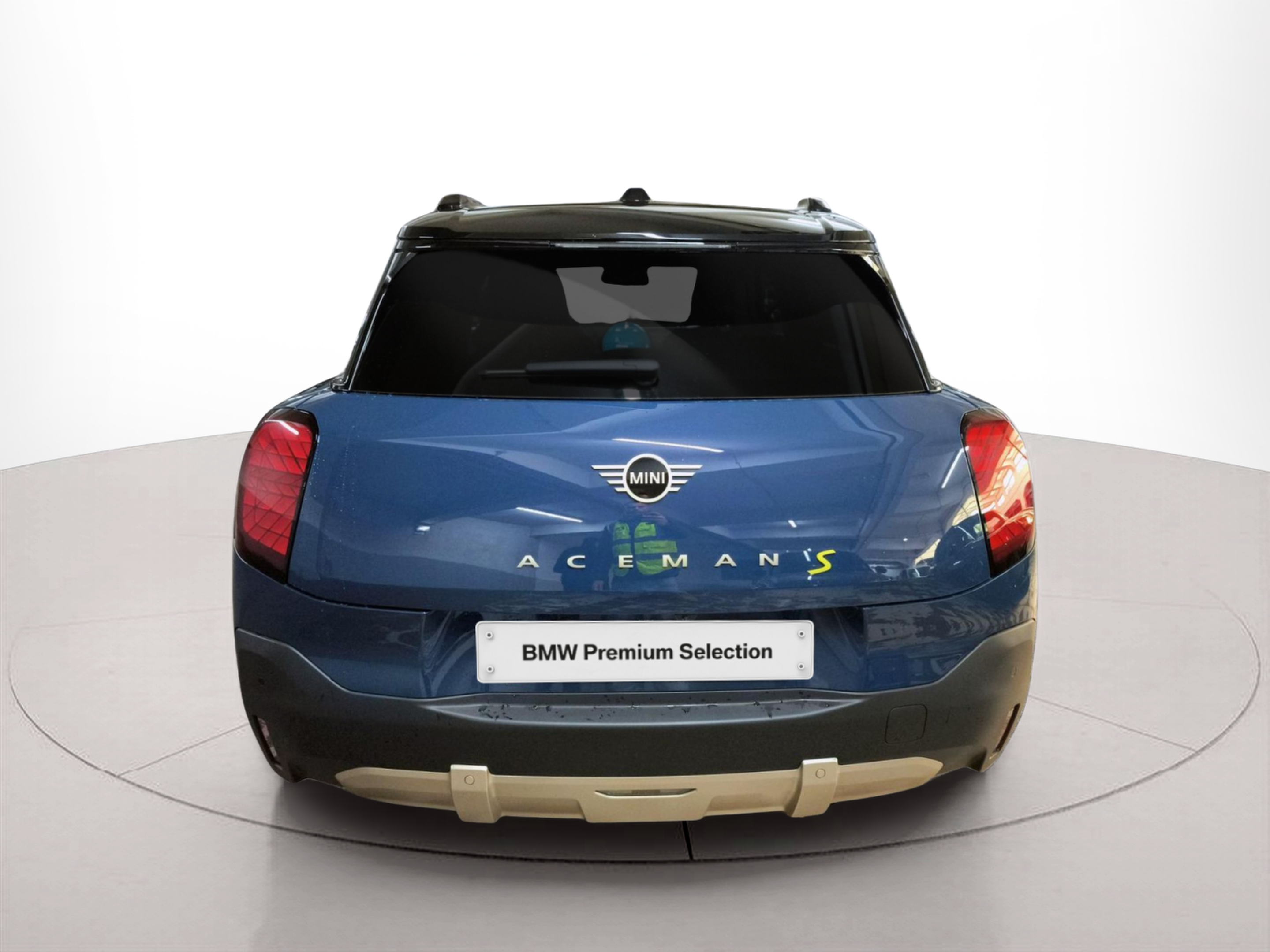 fotoG 6 del mini MINI Aceman SE 160 kW (218 CV) 218cv Elétrico de 2025 em Oeiras