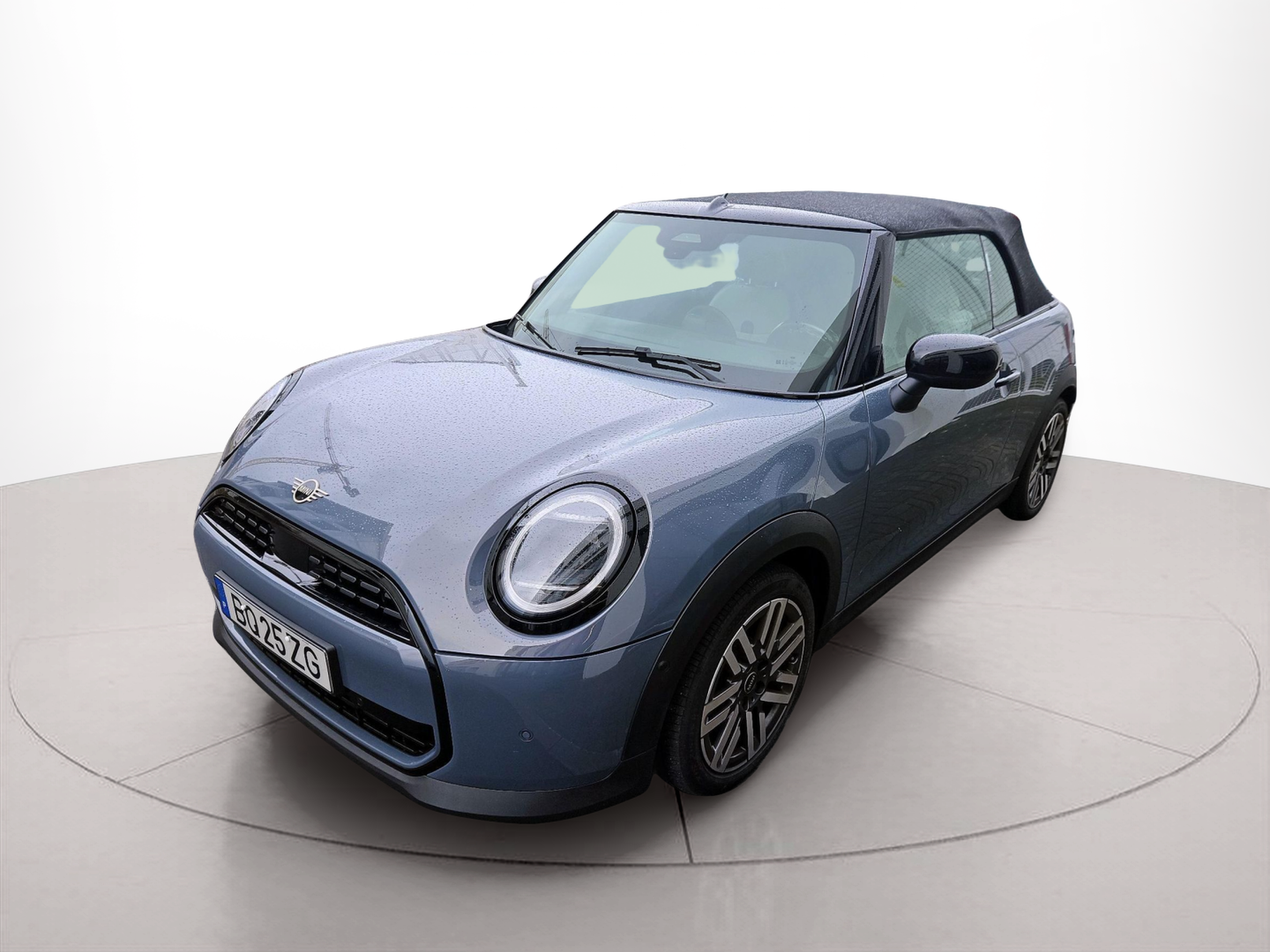 Fotos de MINI Cabrio Cooper 120 kW (163 CV)