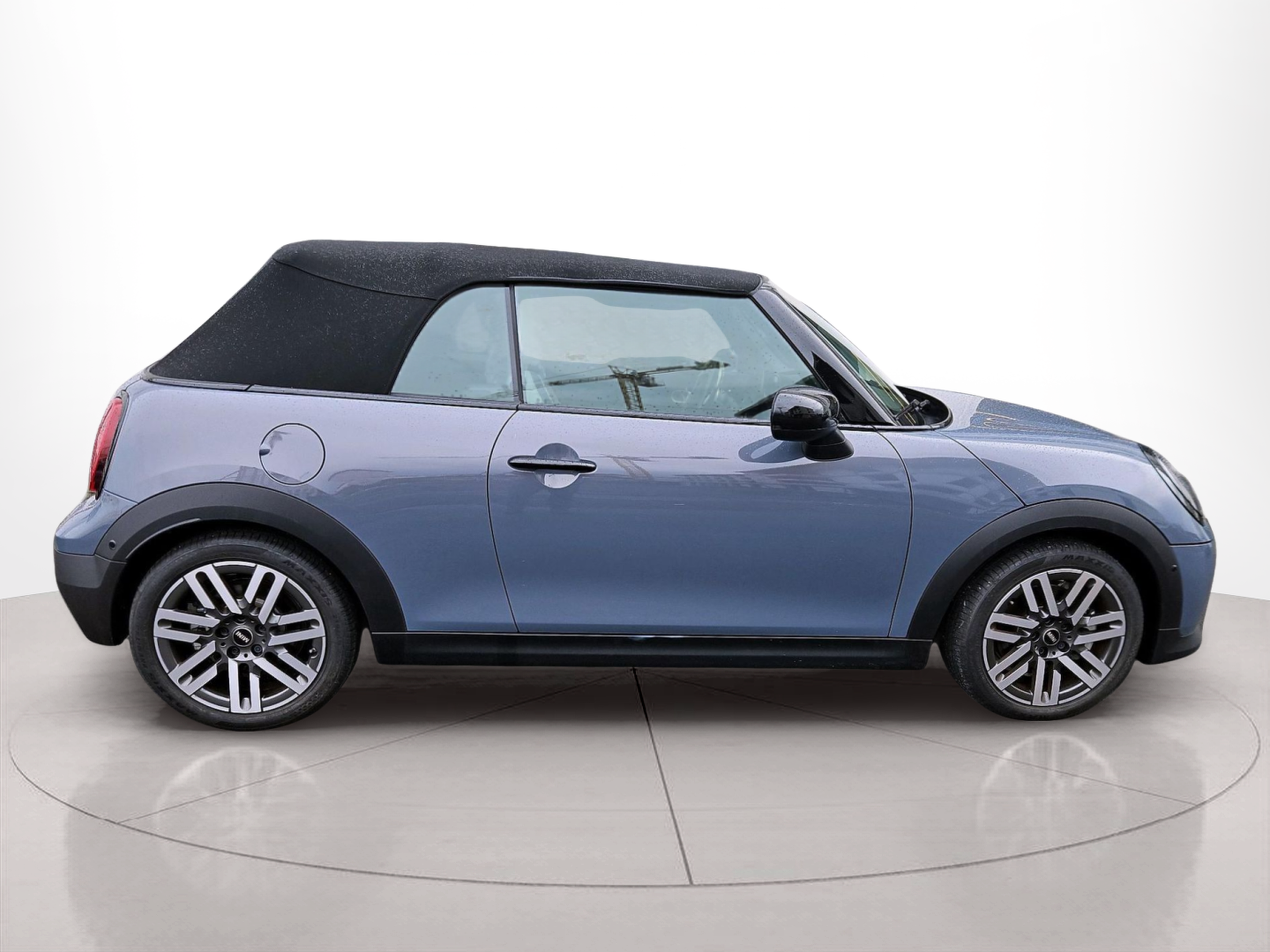 Fotos de MINI Cabrio Cooper 120 kW (163 CV)