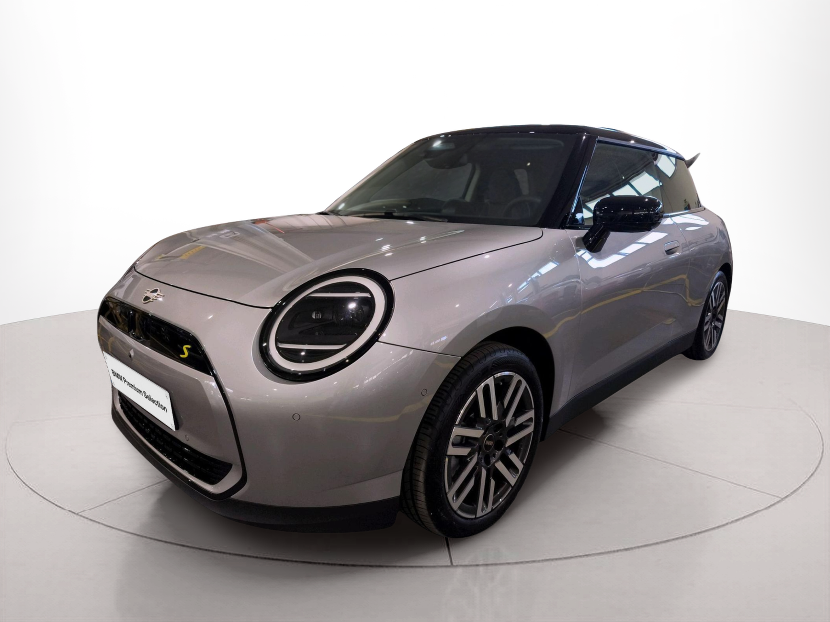 Fotos de MINI 3 Portas Cooper S E 160 kW (218 CV)