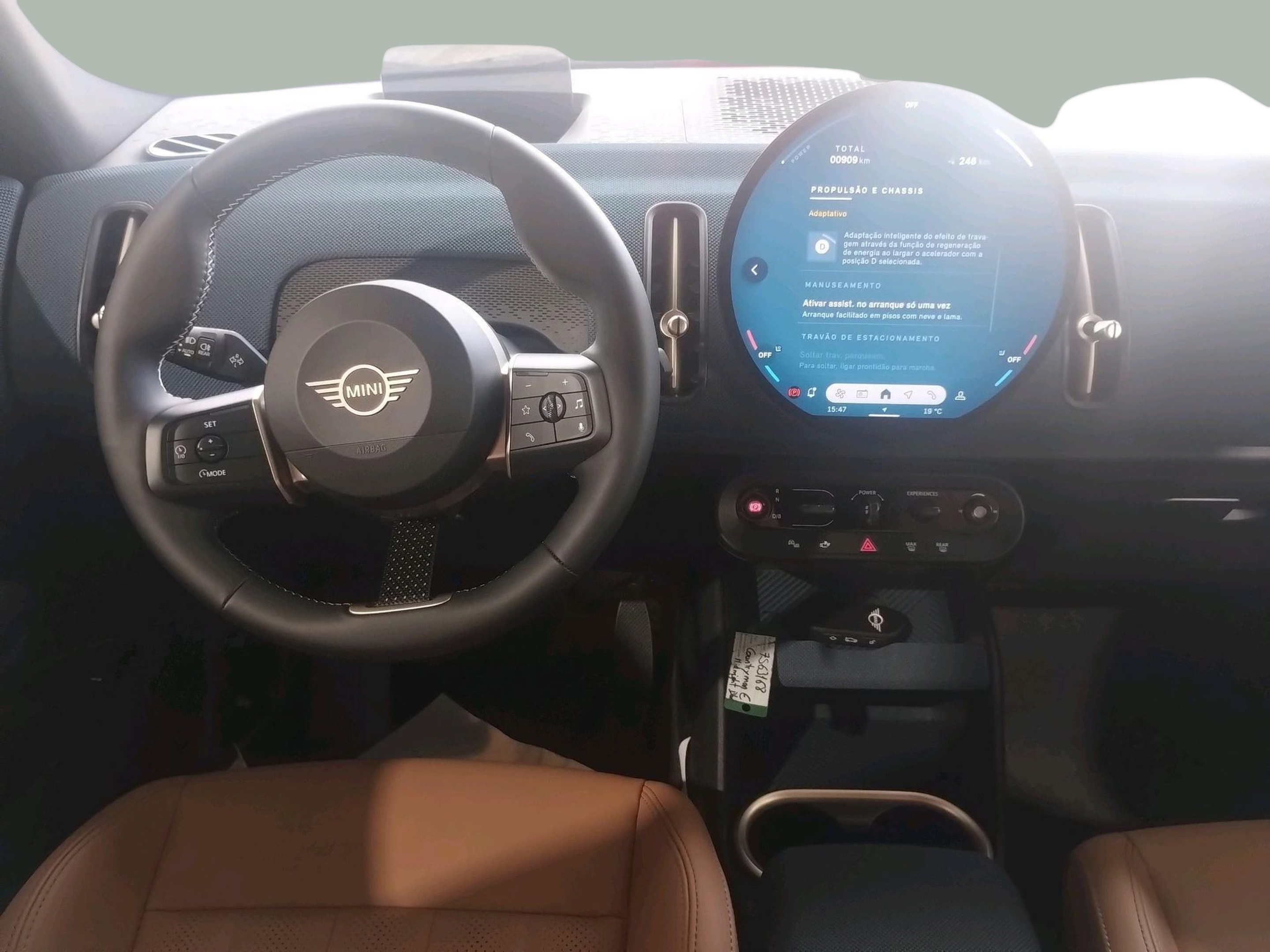 fotoG 7 del MINI MINI Countryman E 150 kW (204 CV) 204cv Elétrico de 2025 em Oeiras