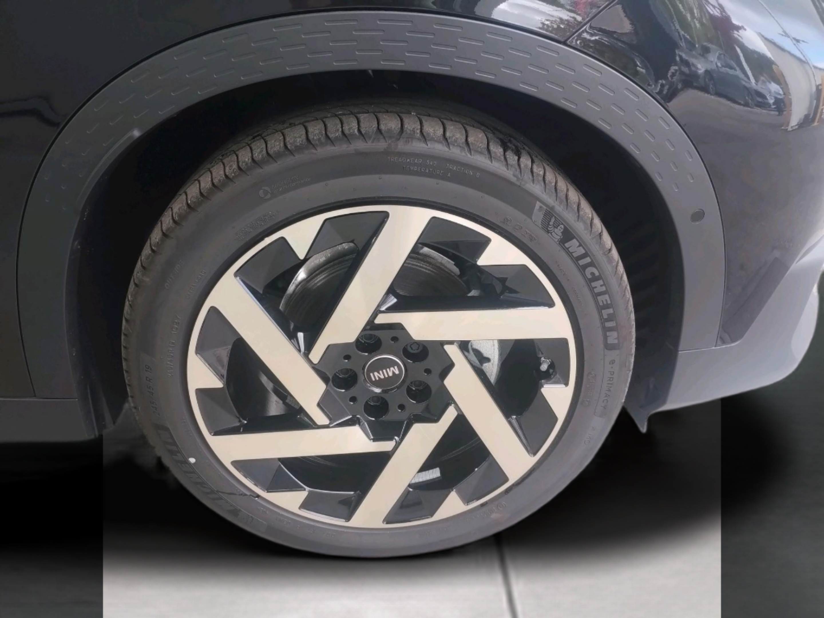 fotoG 14 del MINI MINI Countryman E 150 kW (204 CV) 204cv Elétrico de 2025 em Oeiras