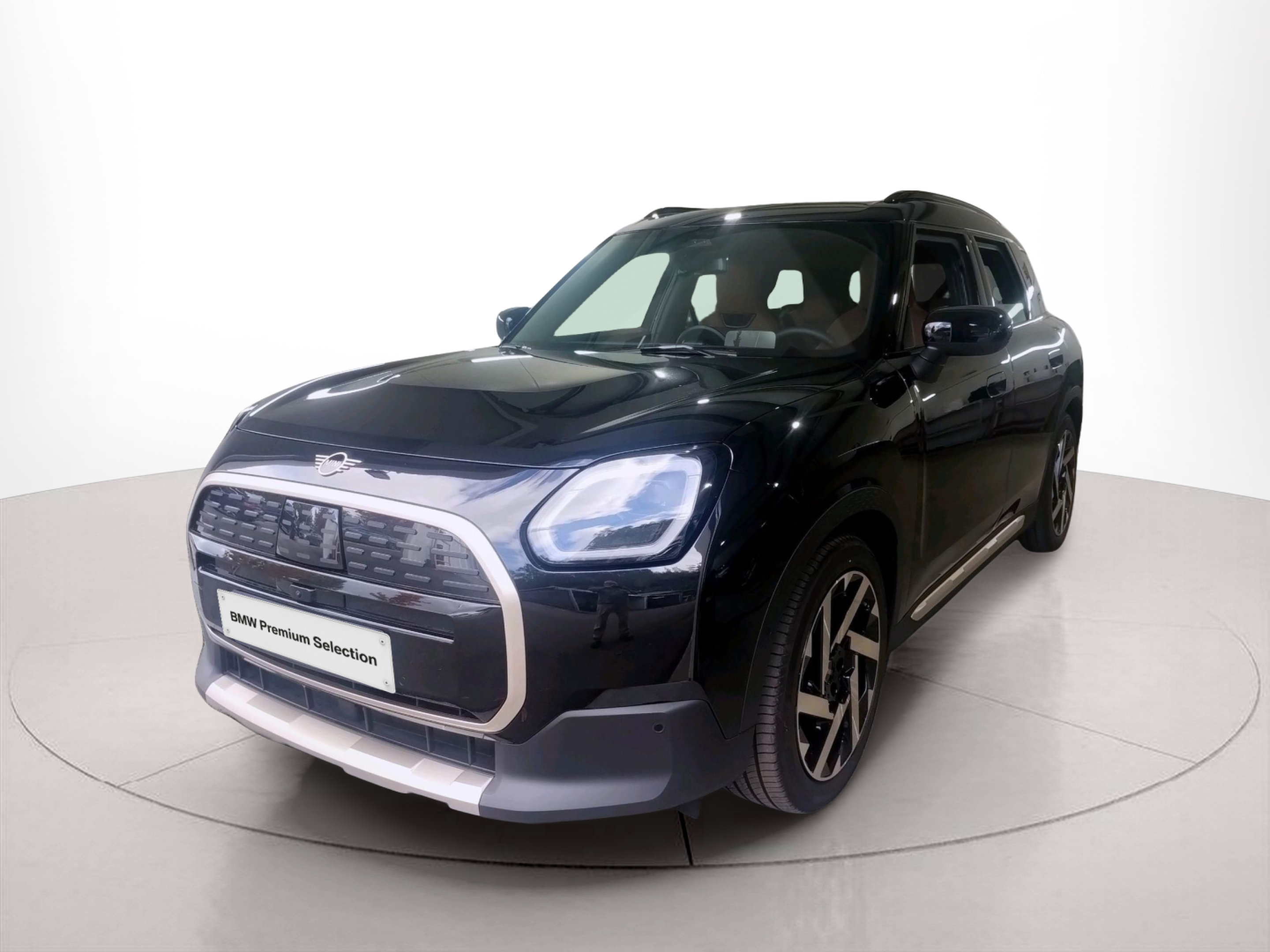 Fotos de MINI Countryman E 150 kW (204 CV)