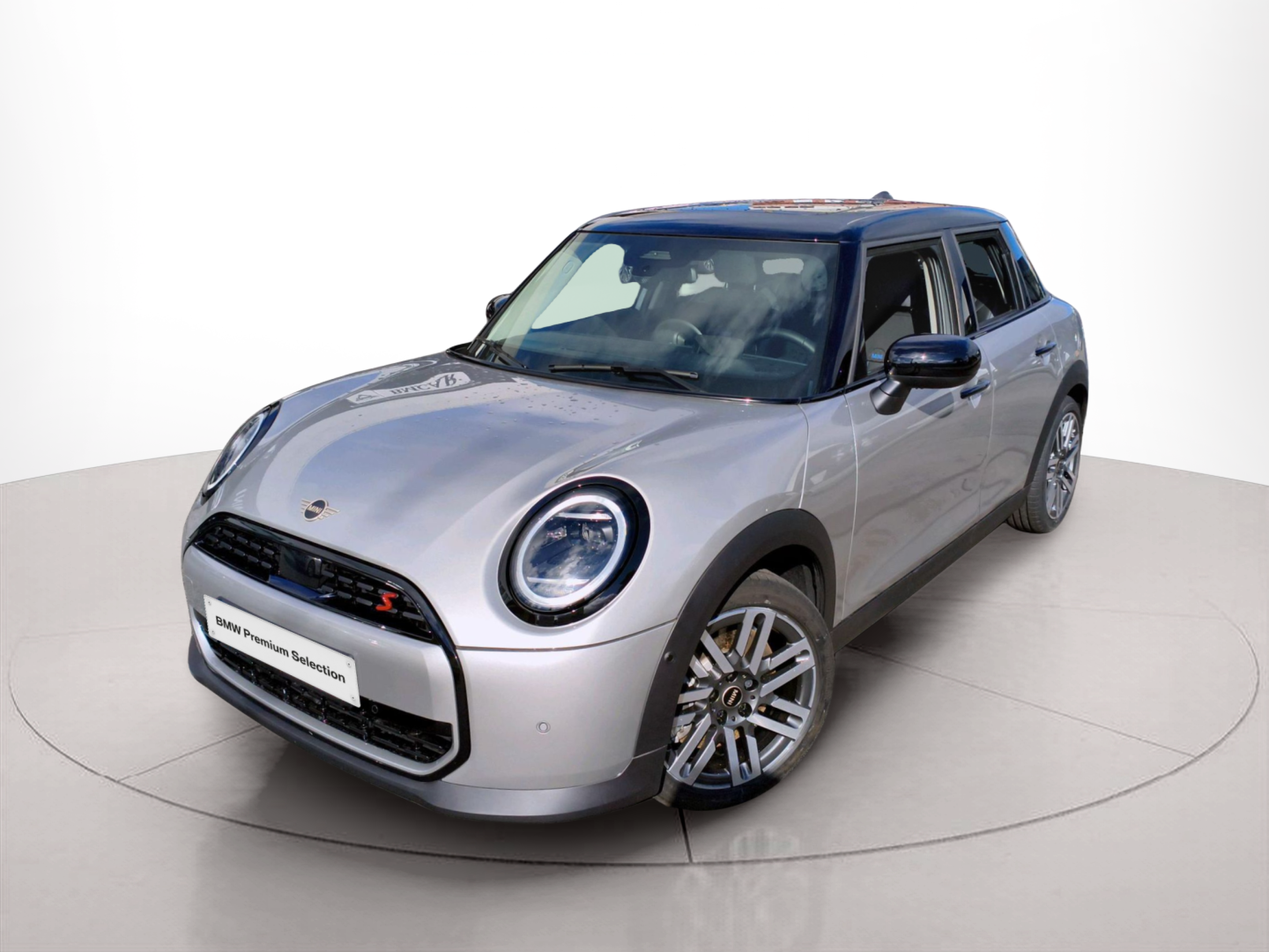 Fotos de MINI 5 Portas Cooper S 150 kW (204 CV)